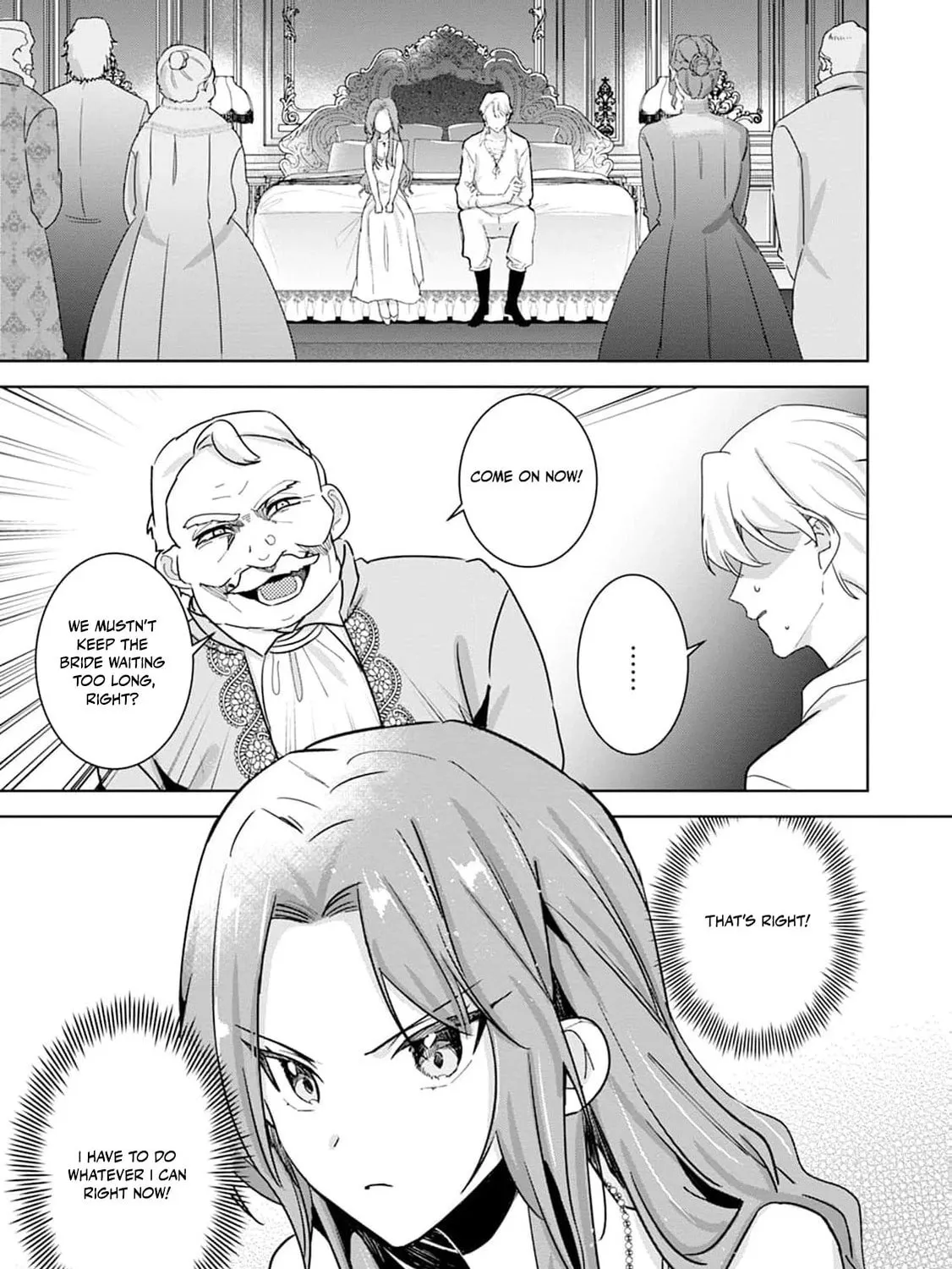 The wife who returned from the dead avenges herself with elegance Chapter 3 page 43 - 