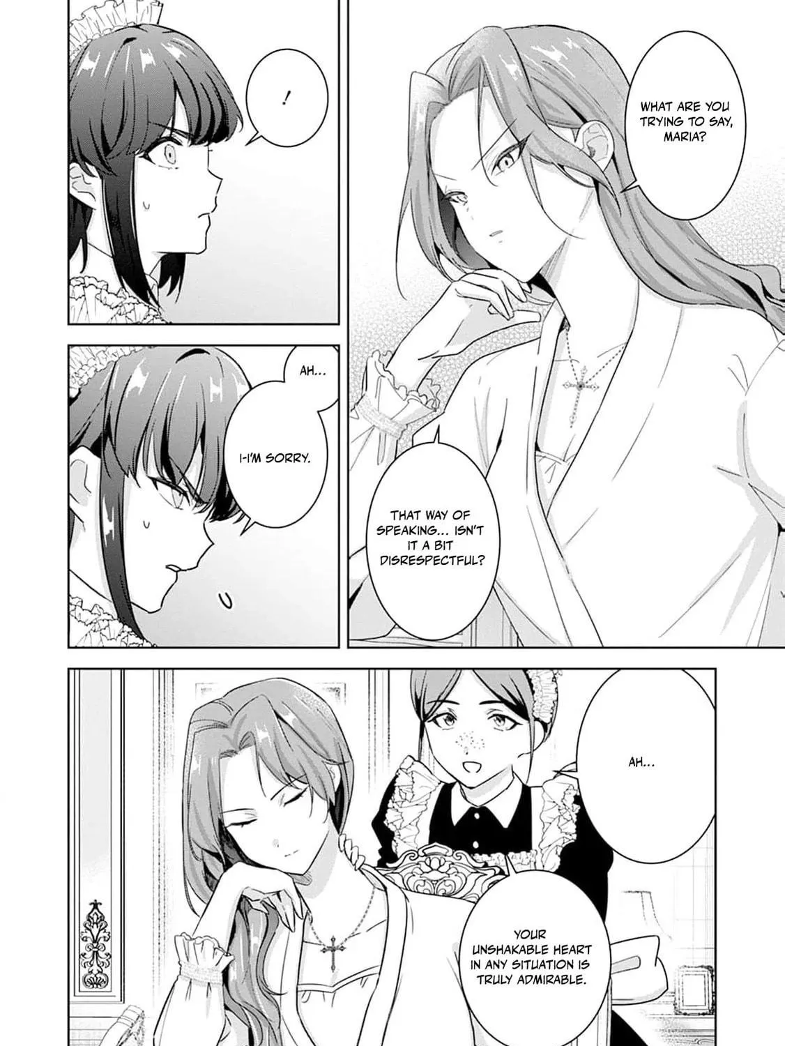 The wife who returned from the dead avenges herself with elegance Chapter 3 page 9 - 