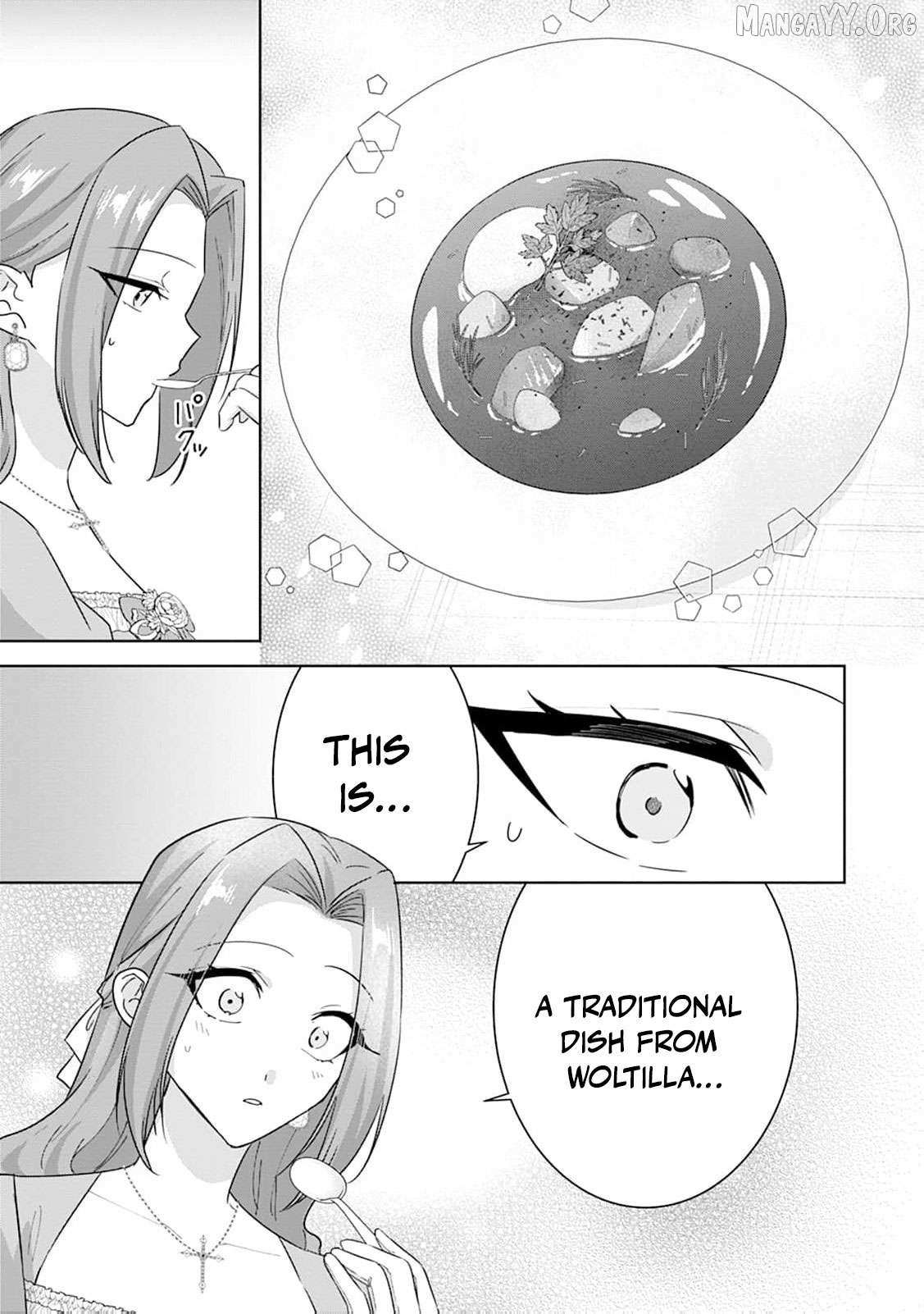 The wife who returned from the dead avenges herself with elegance Chapter 30 page 13 - 
