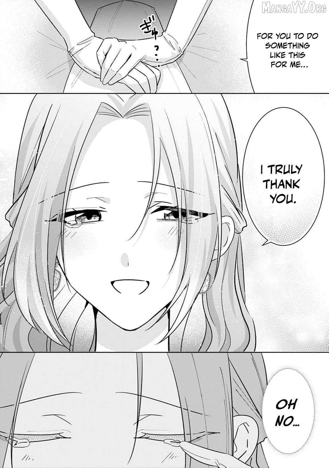 The wife who returned from the dead avenges herself with elegance Chapter 30 page 16 - 