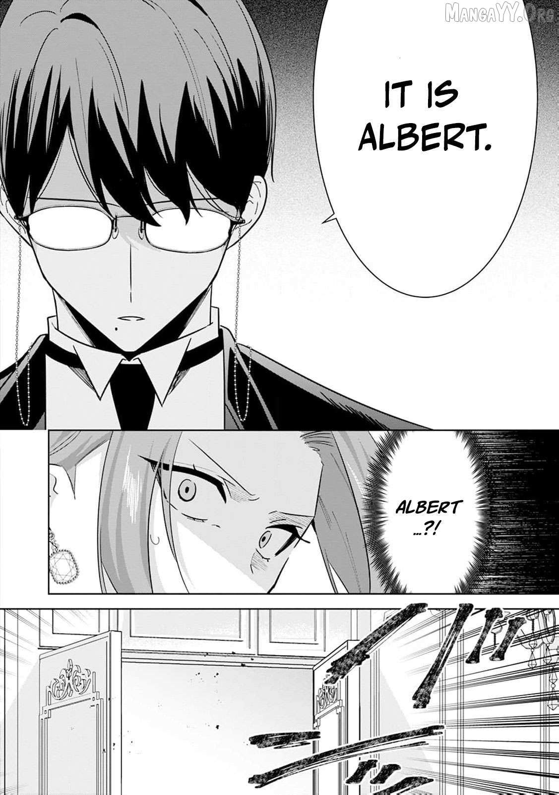 The wife who returned from the dead avenges herself with elegance Chapter 30 page 18 - 