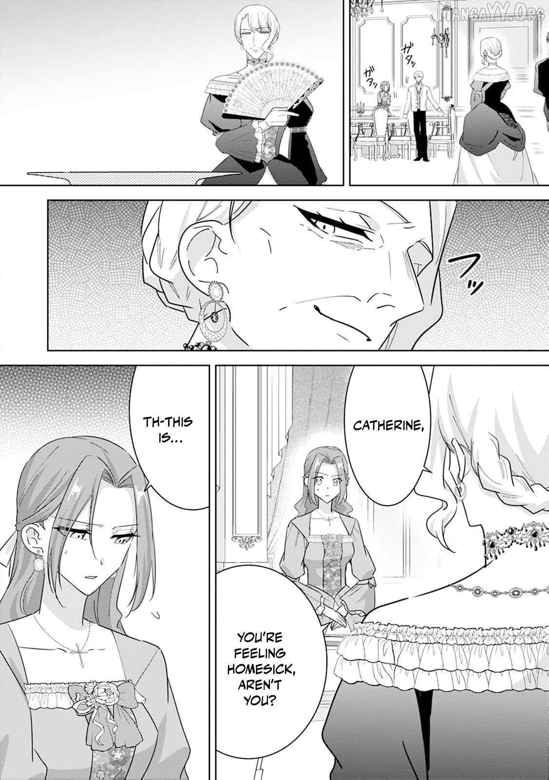The wife who returned from the dead avenges herself with elegance Chapter 30 page 20 - 