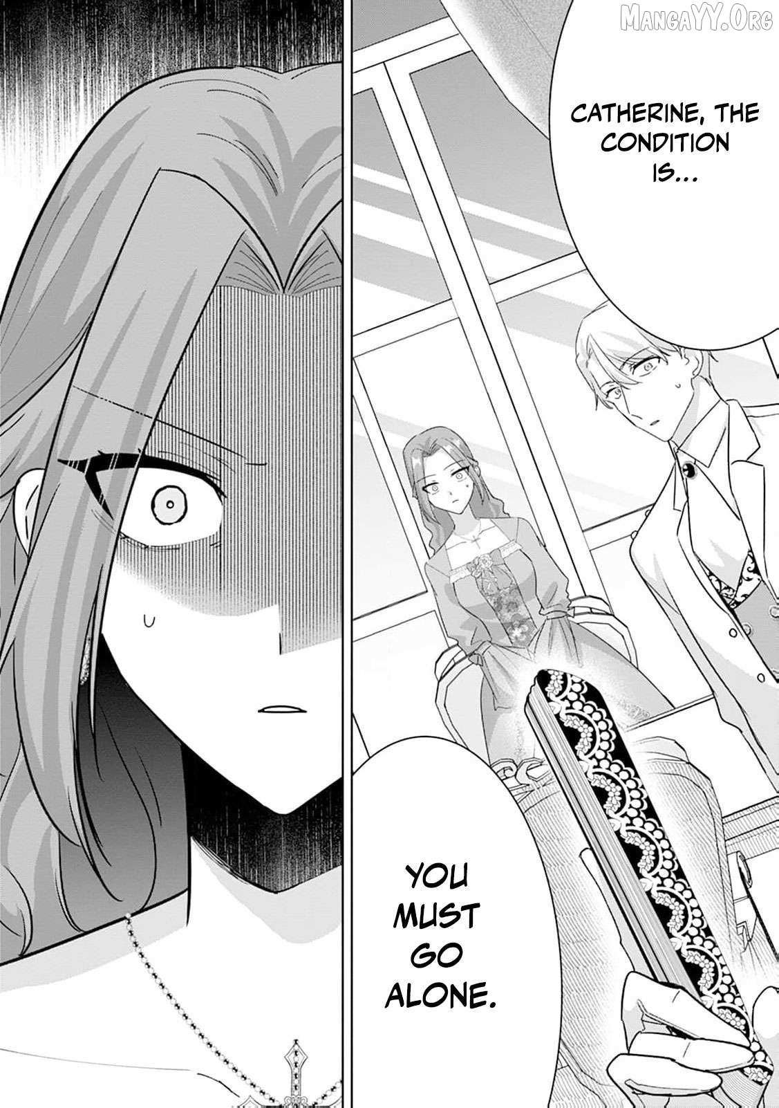 The wife who returned from the dead avenges herself with elegance Chapter 30 page 23 - 