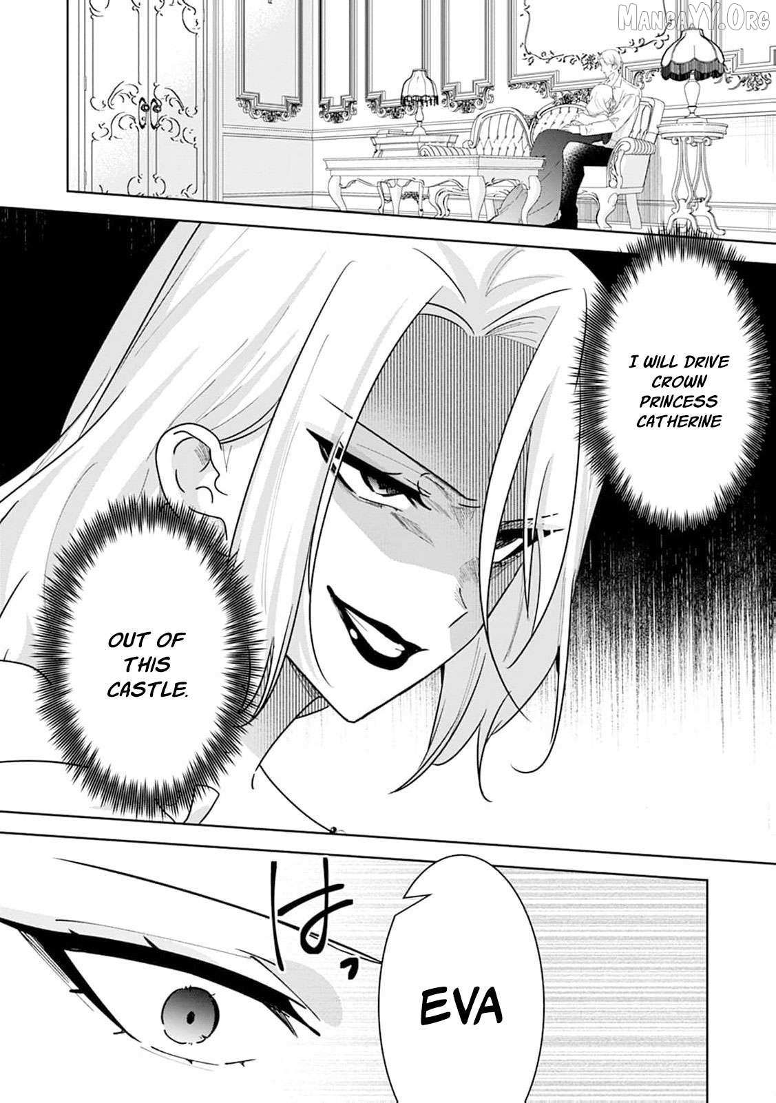 The wife who returned from the dead avenges herself with elegance Chapter 30 page 5 - 