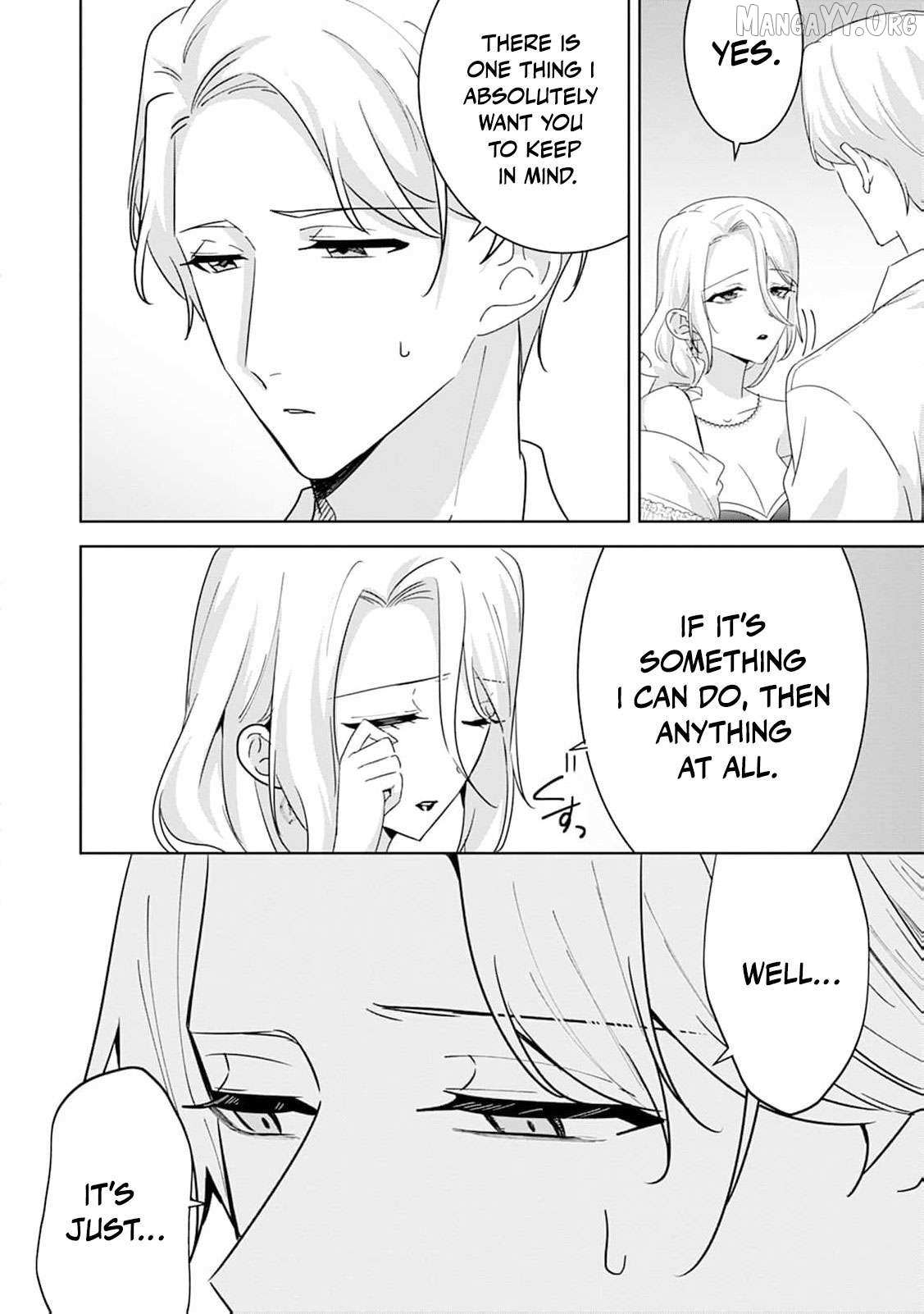 The wife who returned from the dead avenges herself with elegance Chapter 30 page 6 - 
