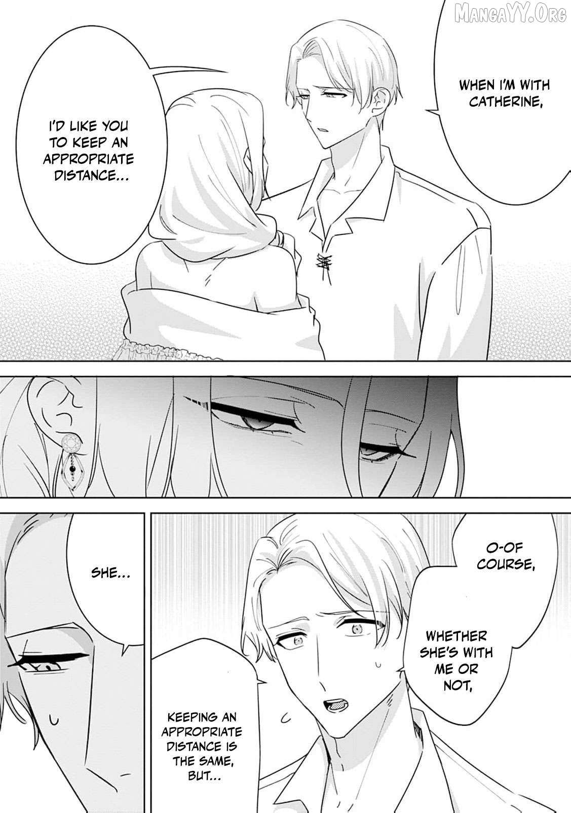The wife who returned from the dead avenges herself with elegance Chapter 30 page 7 - 
