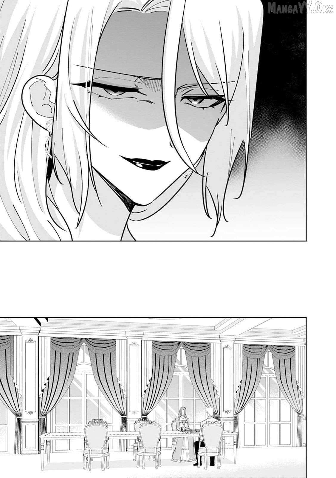 The wife who returned from the dead avenges herself with elegance Chapter 30 page 9 - 