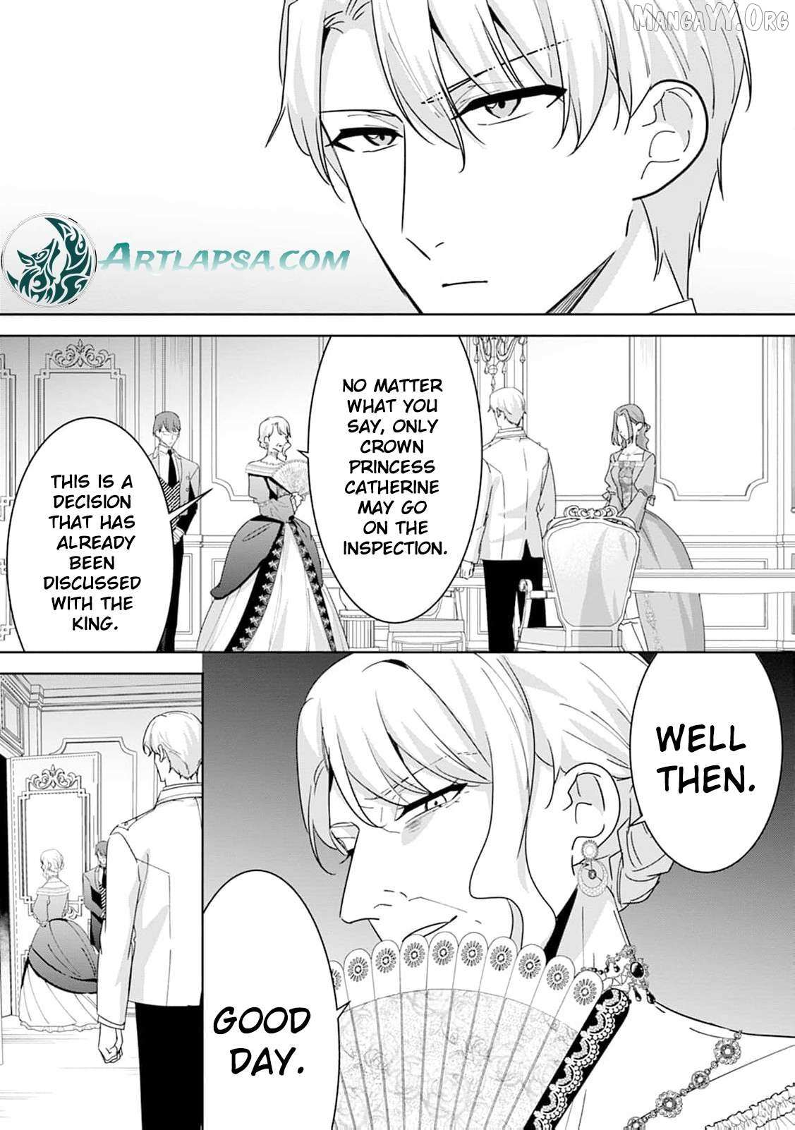 The wife who returned from the dead avenges herself with elegance Chapter 31 page 12 - 
