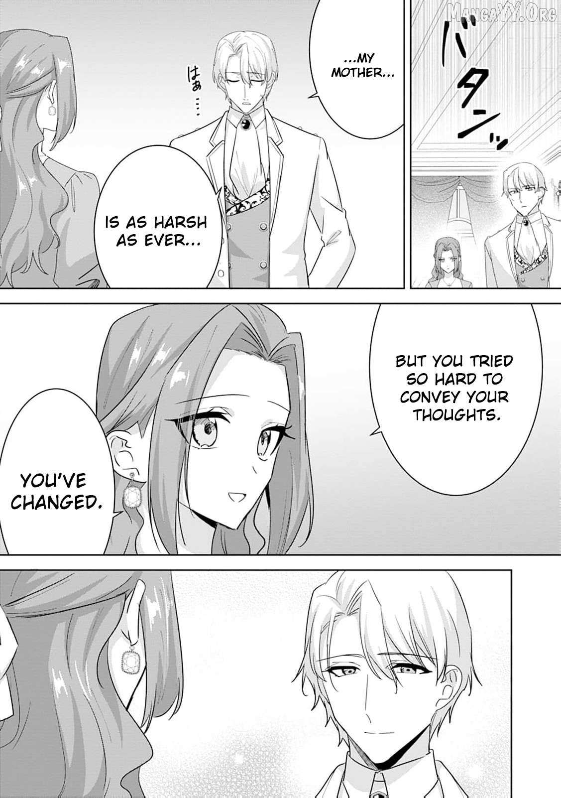 The wife who returned from the dead avenges herself with elegance Chapter 31 page 13 - 