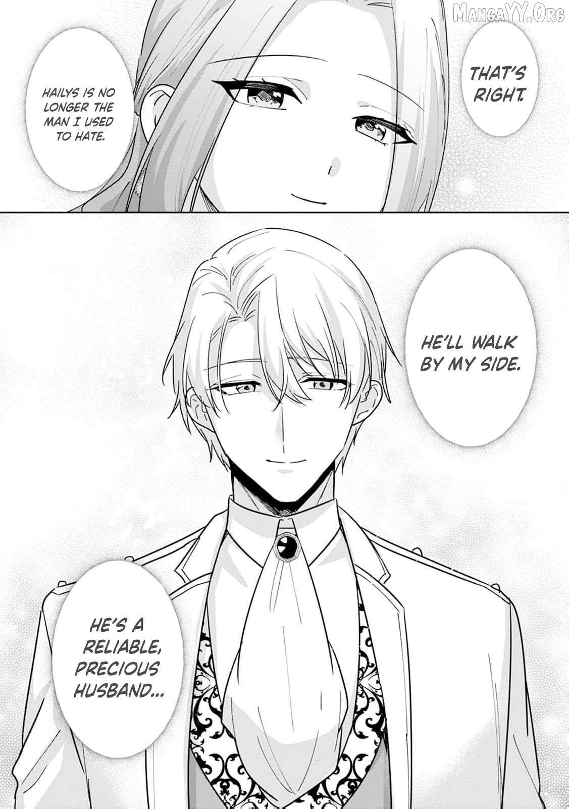 The wife who returned from the dead avenges herself with elegance Chapter 31 page 14 - 