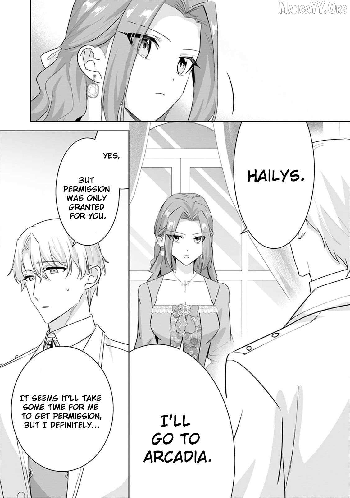 The wife who returned from the dead avenges herself with elegance Chapter 31 page 15 - 