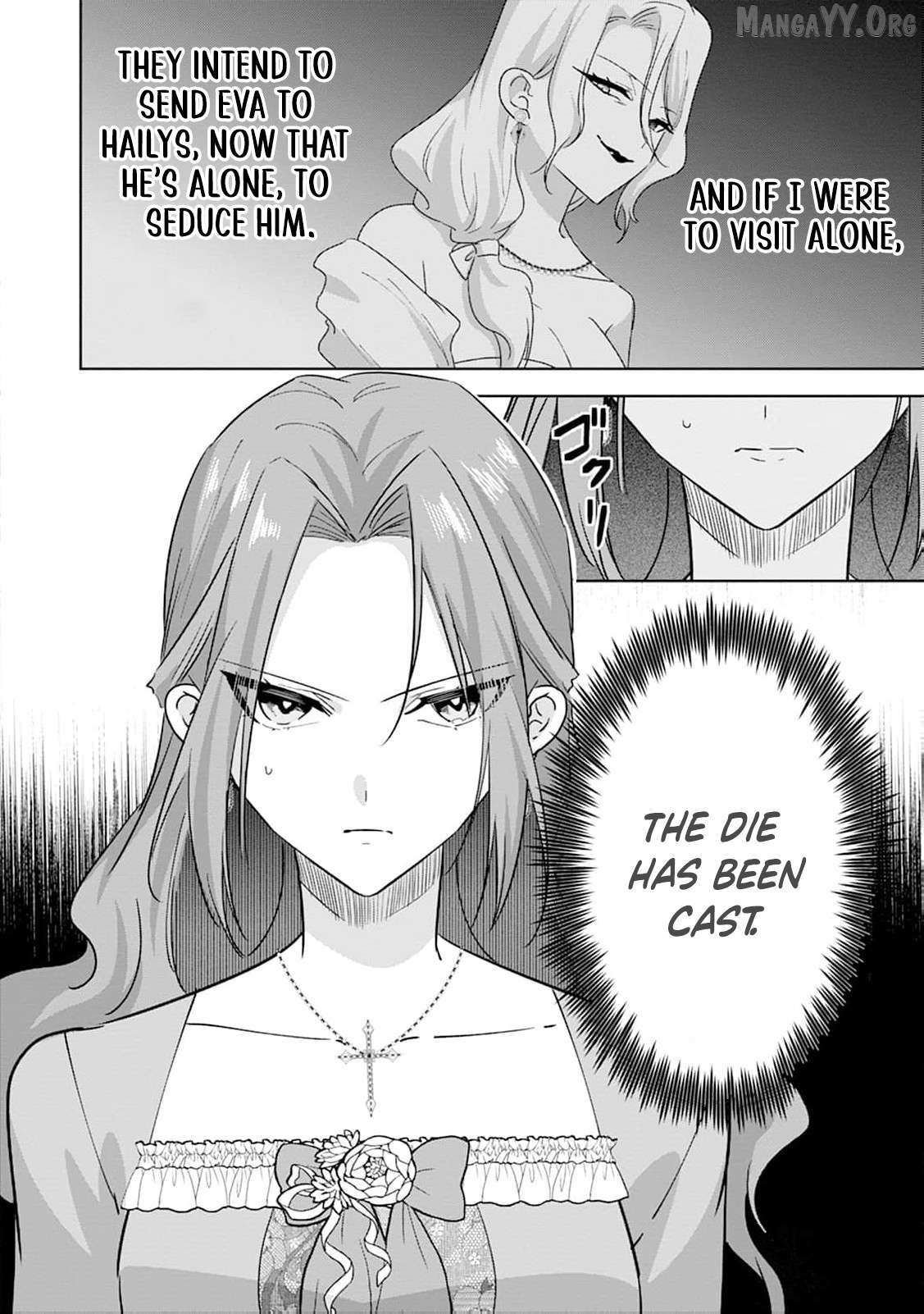 The wife who returned from the dead avenges herself with elegance Chapter 31 page 19 - 