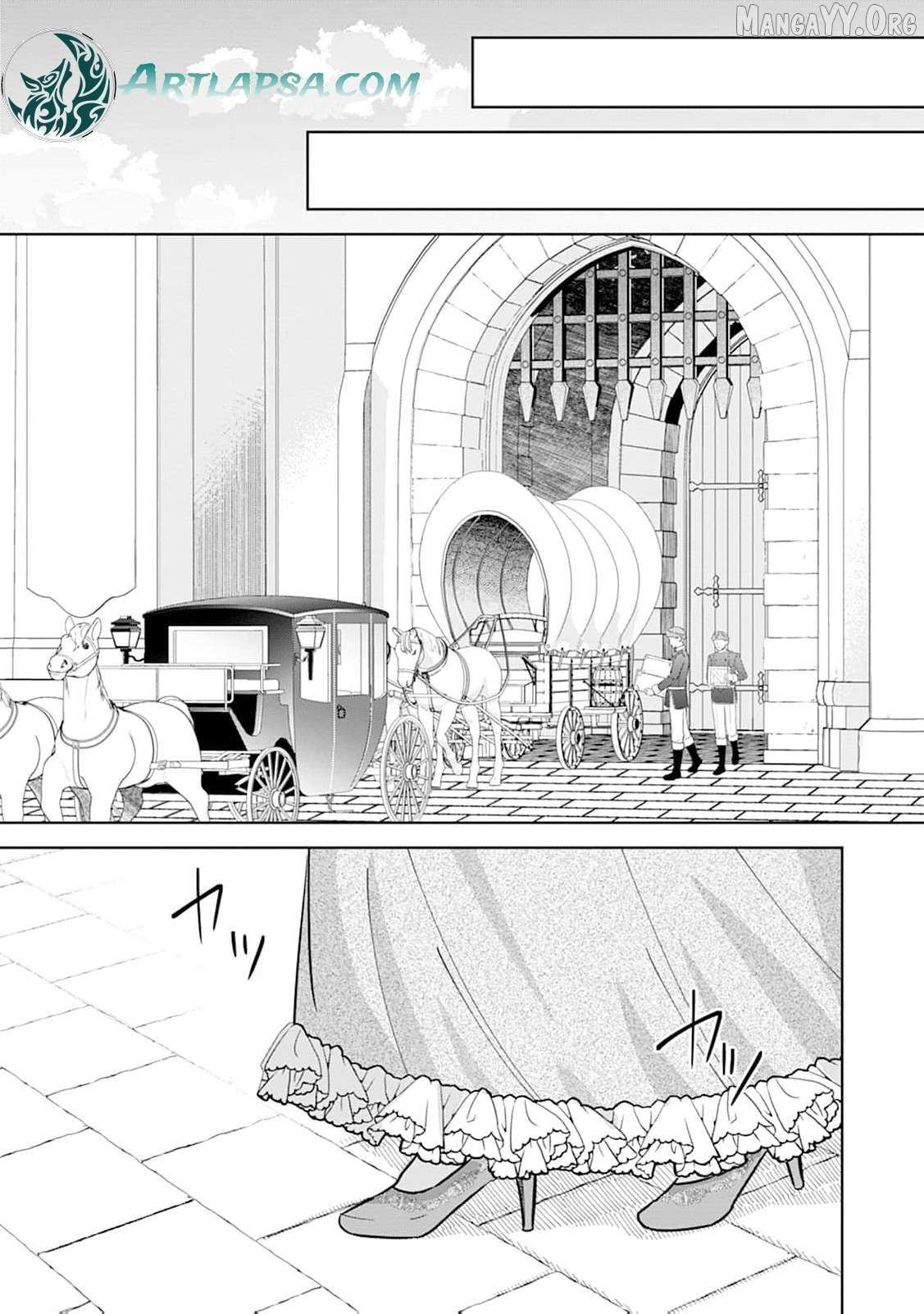 The wife who returned from the dead avenges herself with elegance Chapter 31 page 22 - 