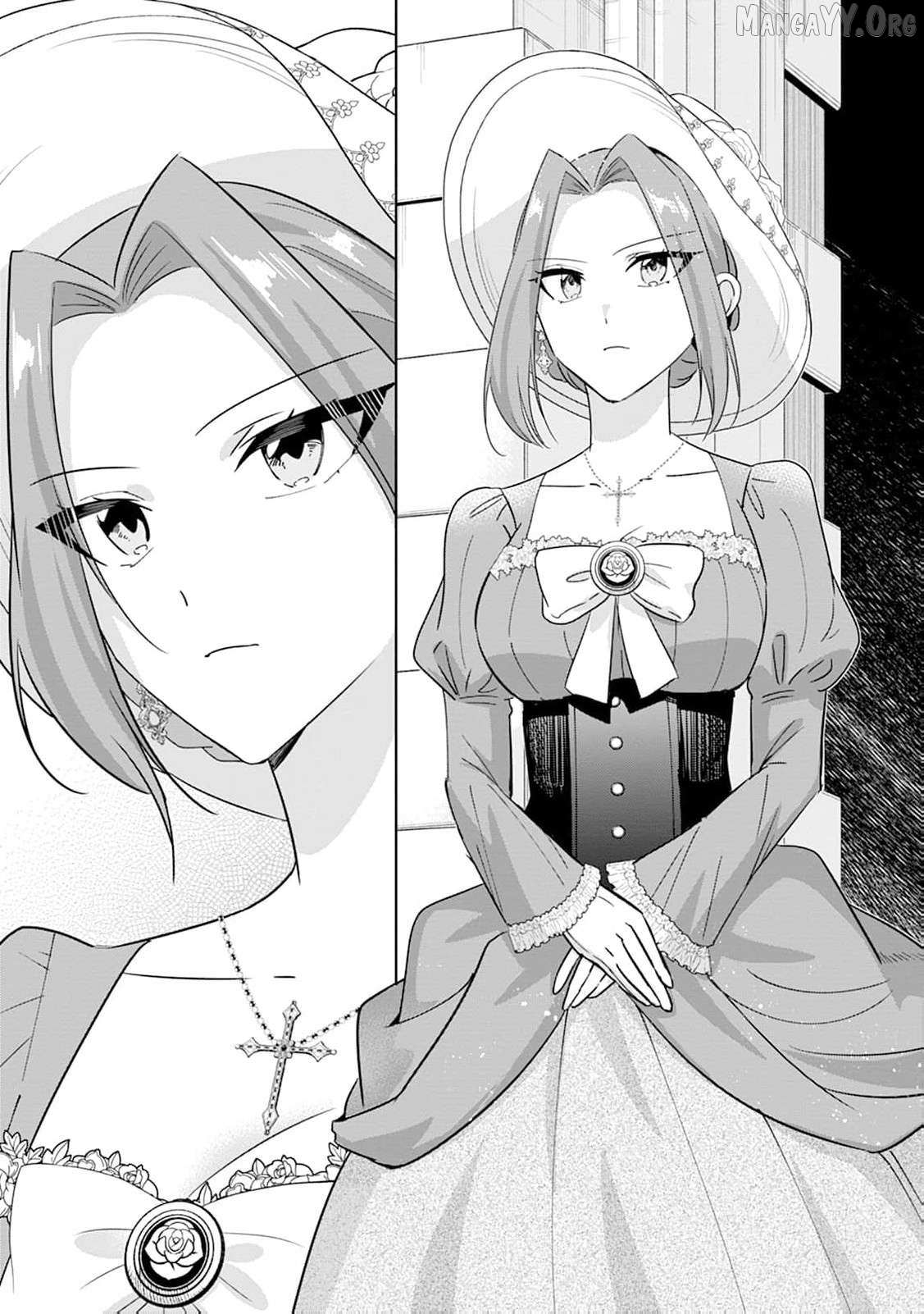 The wife who returned from the dead avenges herself with elegance Chapter 31 page 23 - 