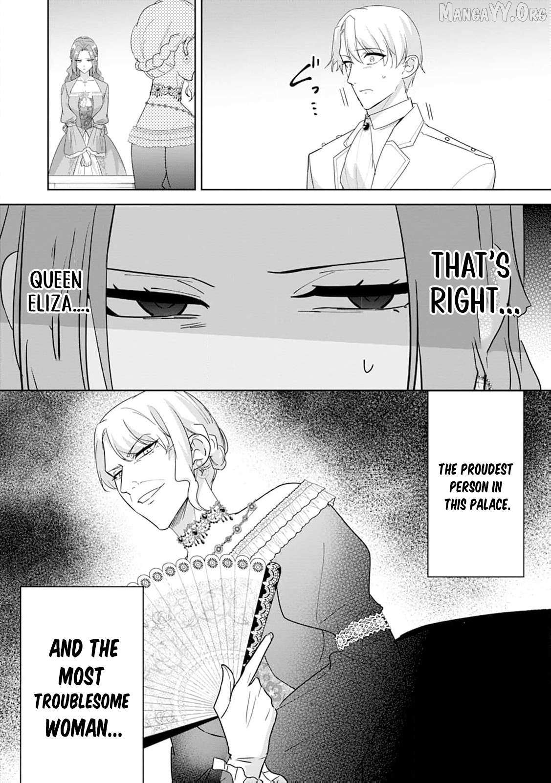 The wife who returned from the dead avenges herself with elegance Chapter 31 page 7 - 