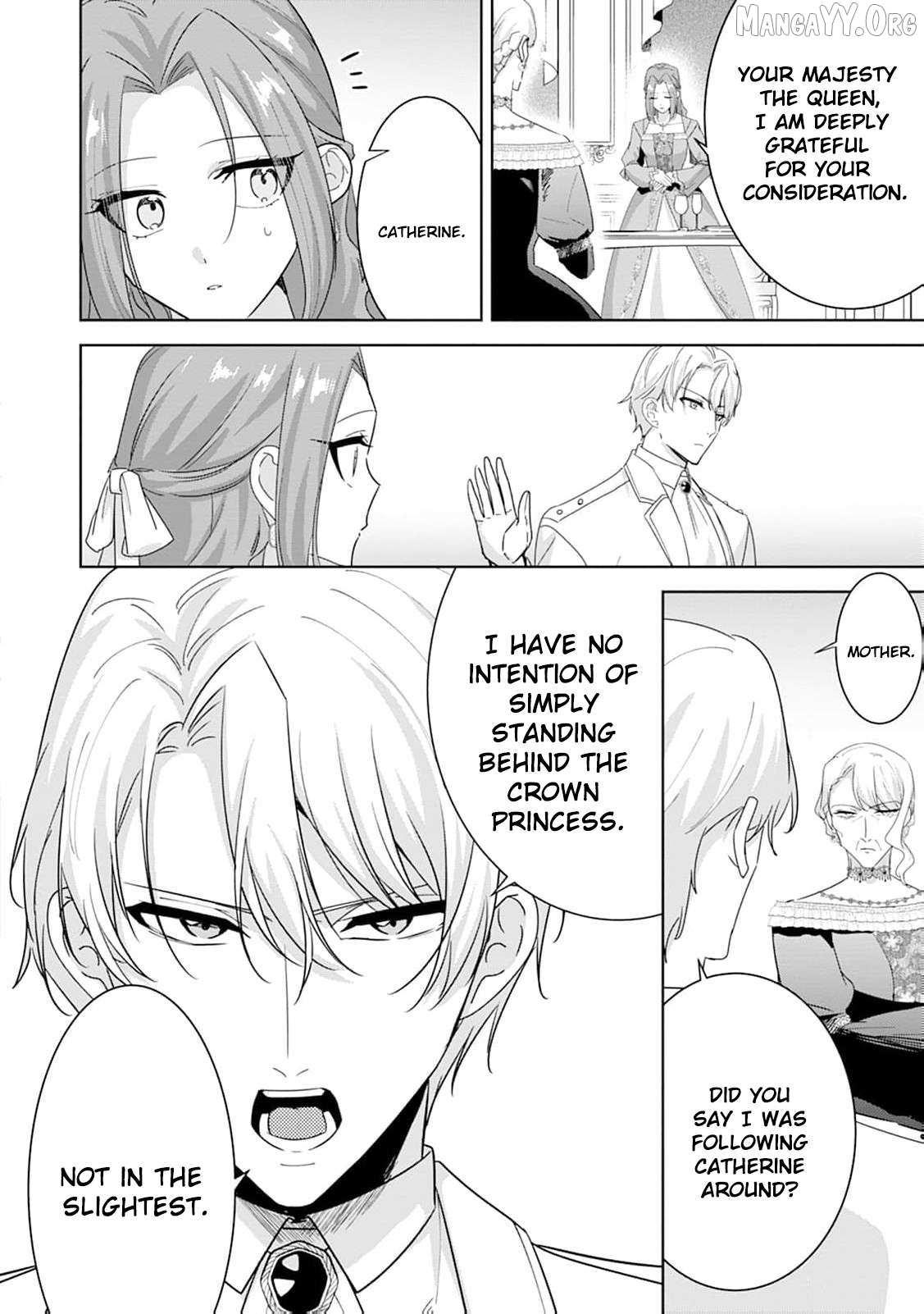 The wife who returned from the dead avenges herself with elegance Chapter 31 page 9 - 