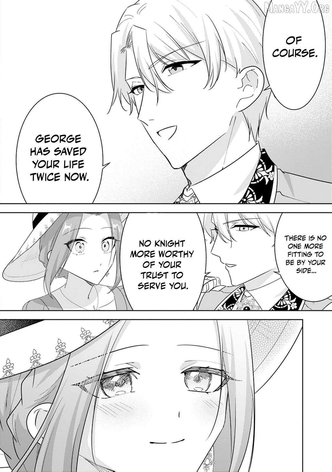 The wife who returned from the dead avenges herself with elegance Chapter 32 page 11 - 