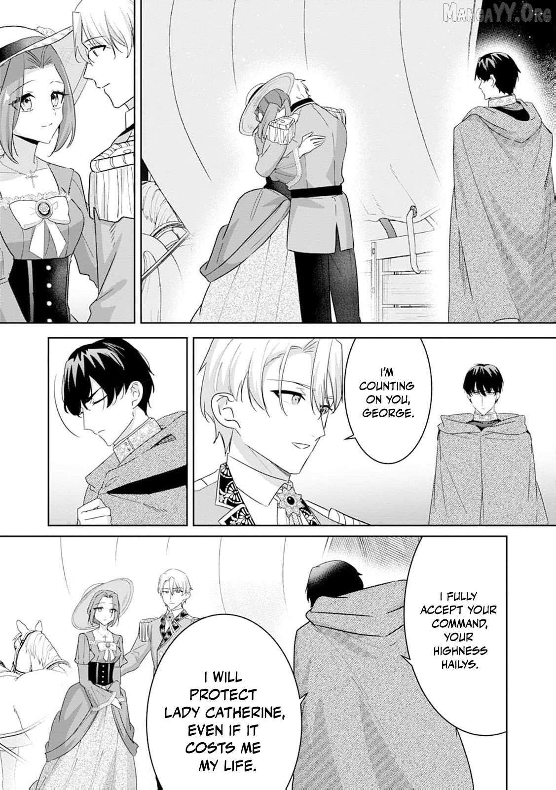 The wife who returned from the dead avenges herself with elegance Chapter 32 page 12 - 