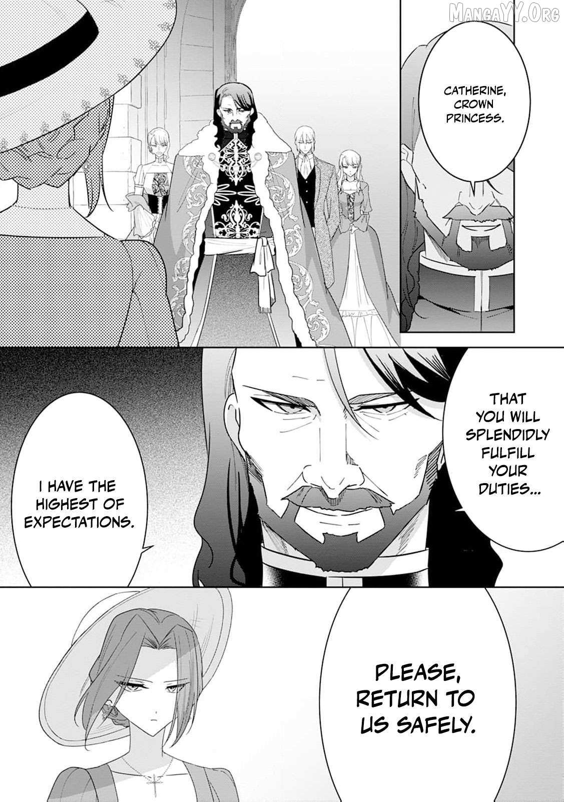 The wife who returned from the dead avenges herself with elegance Chapter 32 page 13 - 
