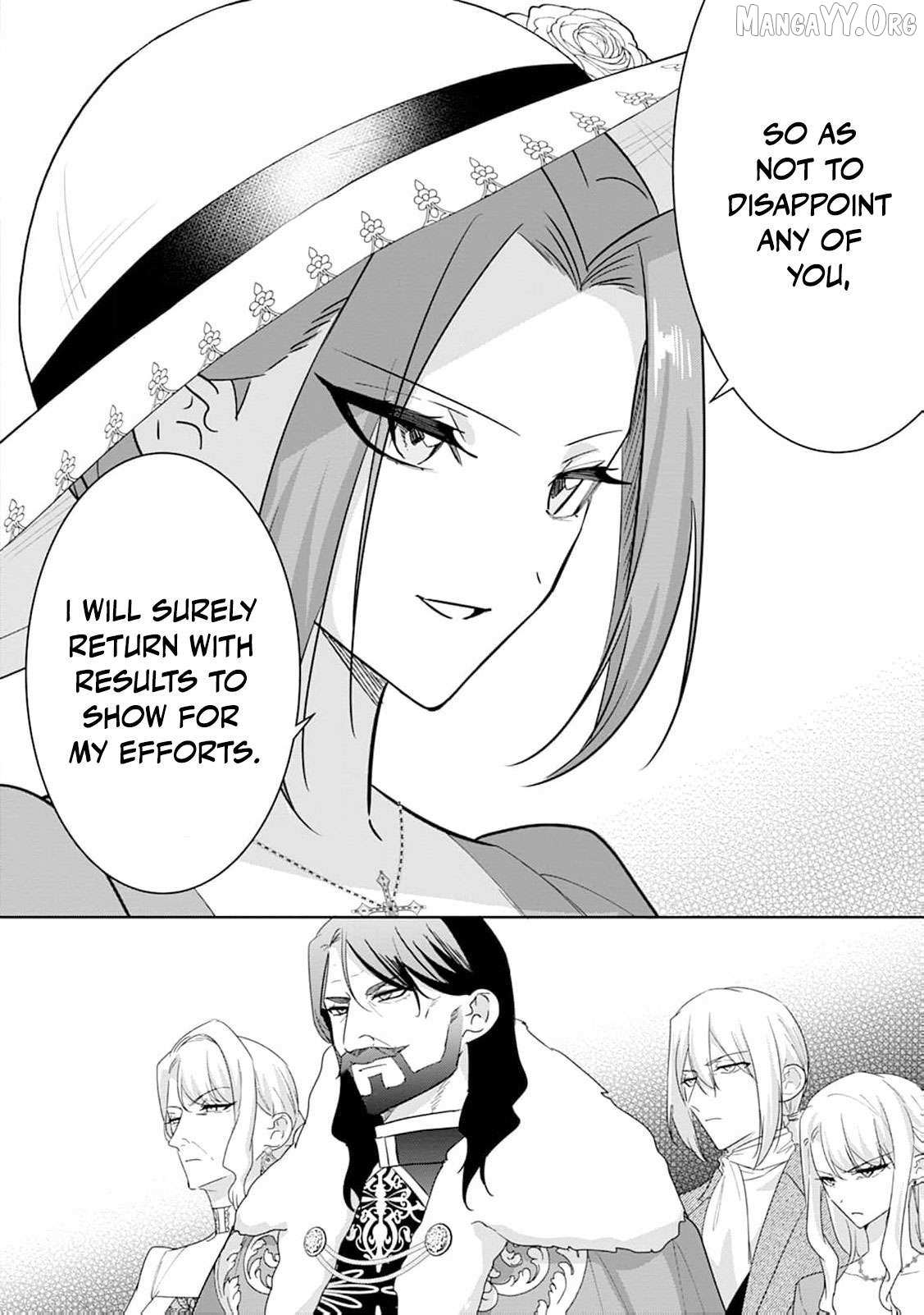 The wife who returned from the dead avenges herself with elegance Chapter 32 page 15 - 