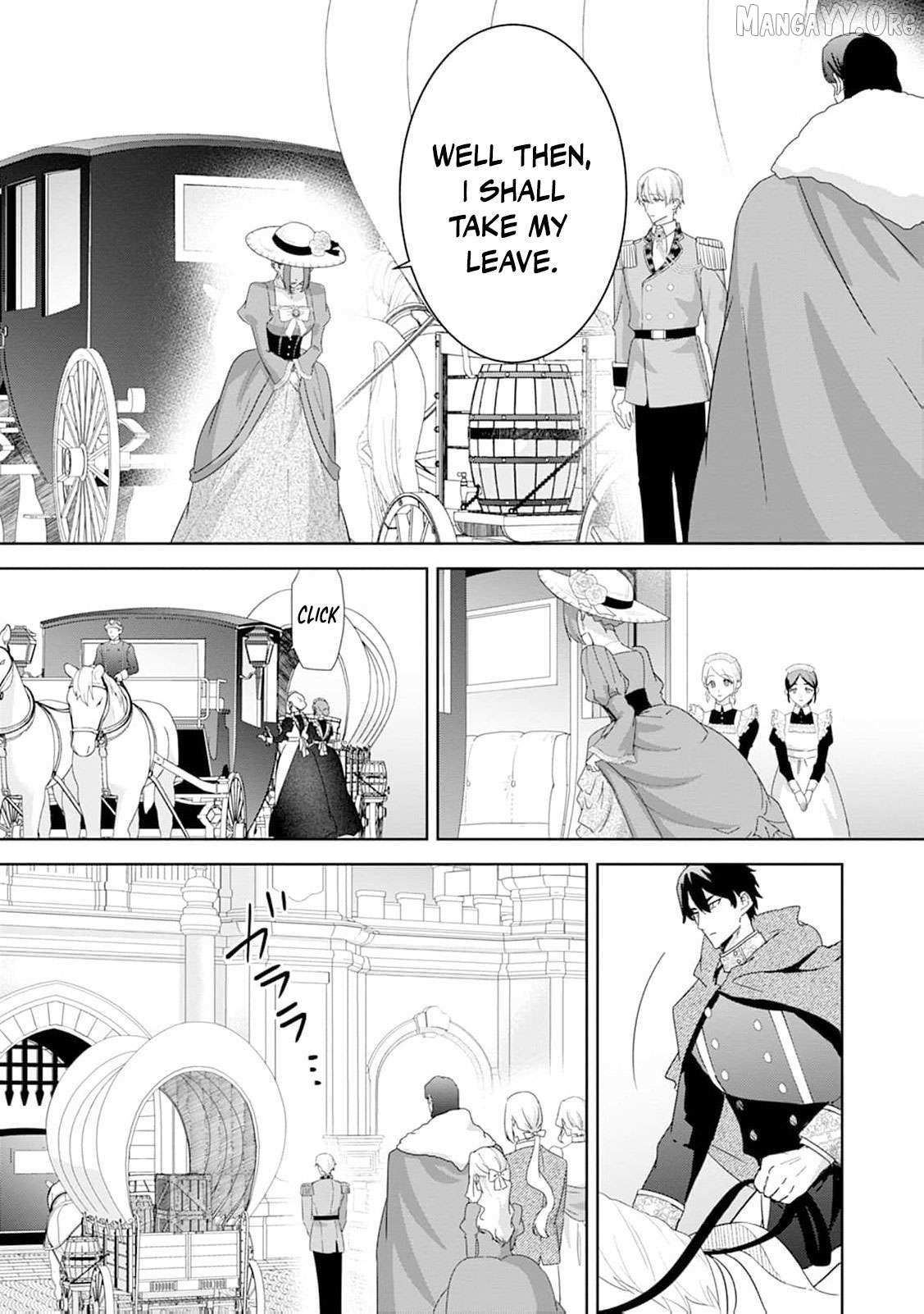 The wife who returned from the dead avenges herself with elegance Chapter 32 page 16 - 