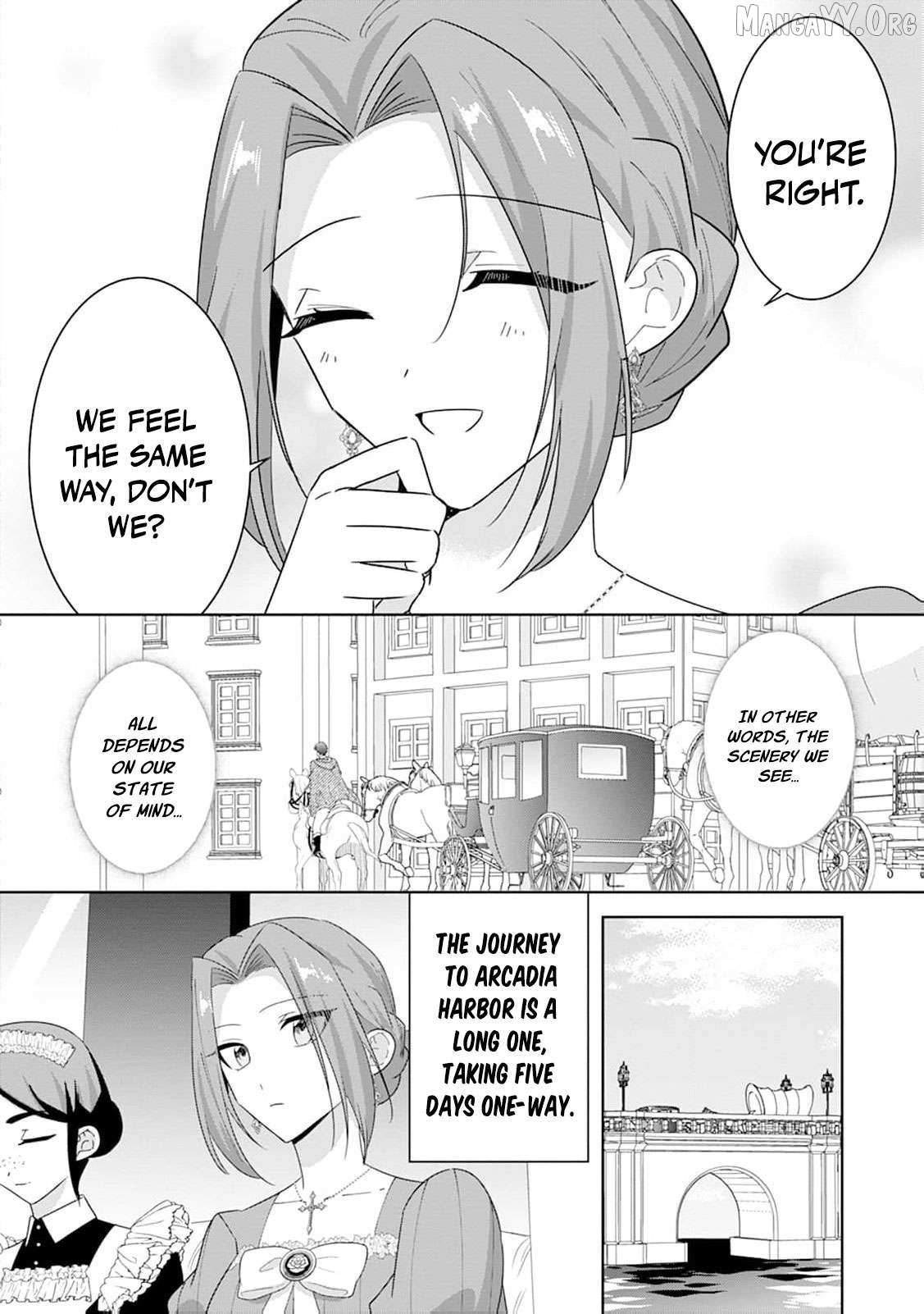 The wife who returned from the dead avenges herself with elegance Chapter 32 page 19 - 