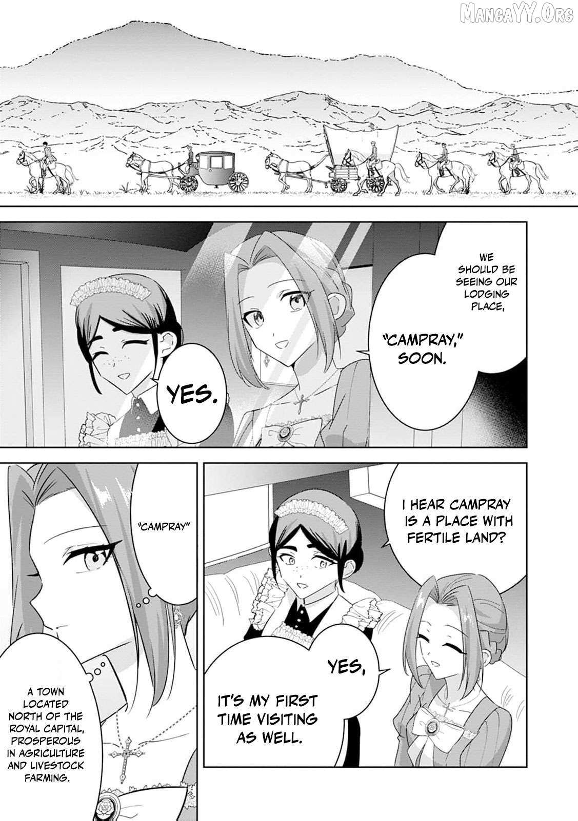 The wife who returned from the dead avenges herself with elegance Chapter 32 page 22 - 