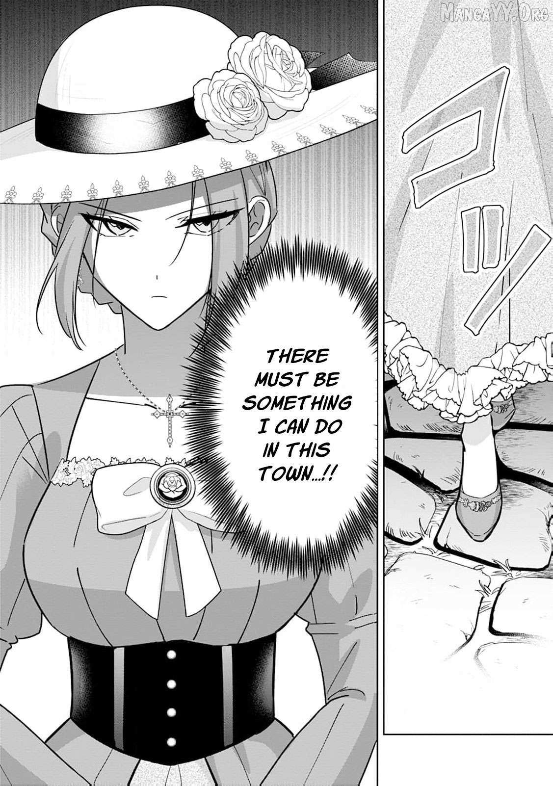The wife who returned from the dead avenges herself with elegance Chapter 32 page 25 - 