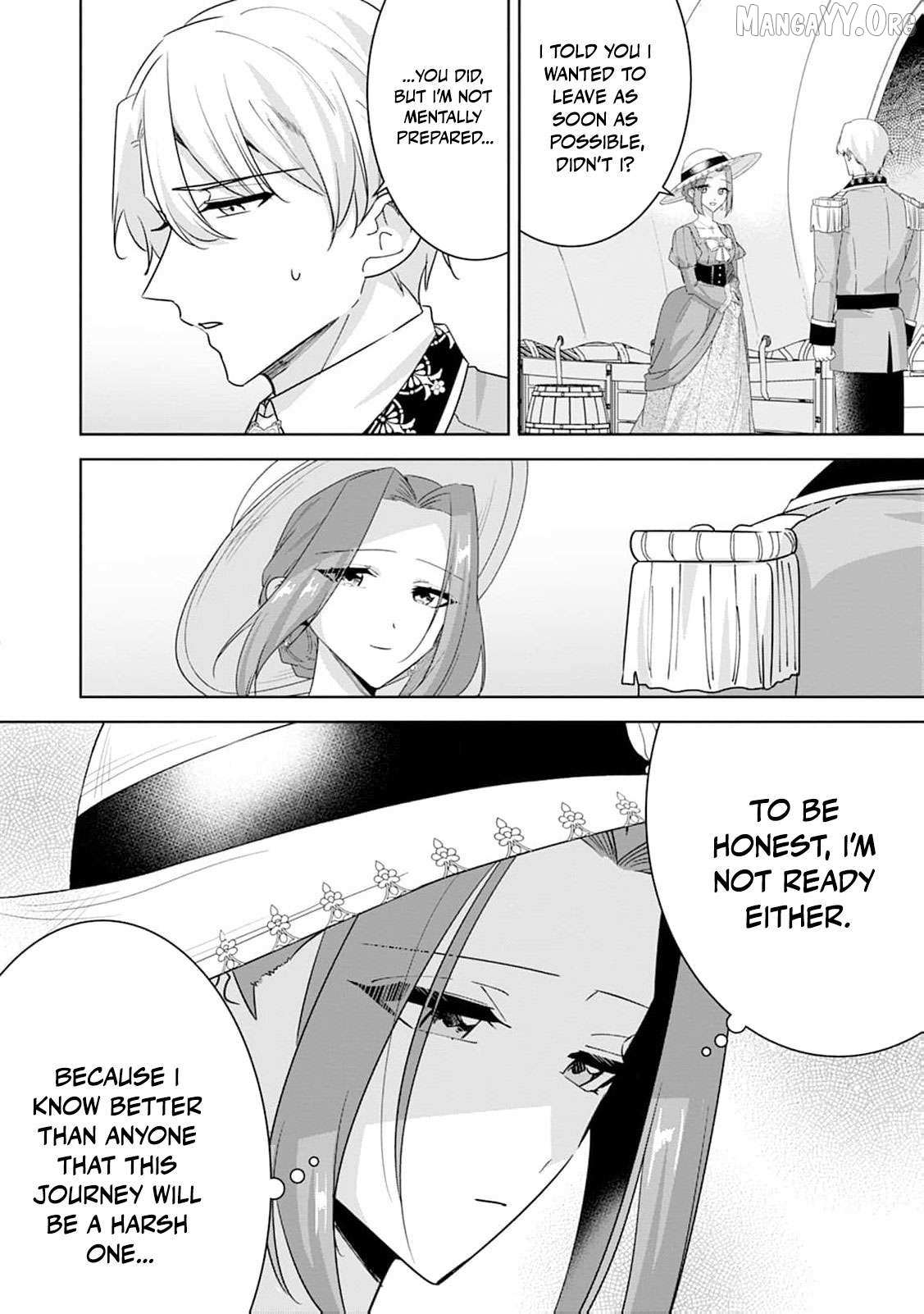The wife who returned from the dead avenges herself with elegance Chapter 32 page 7 - 