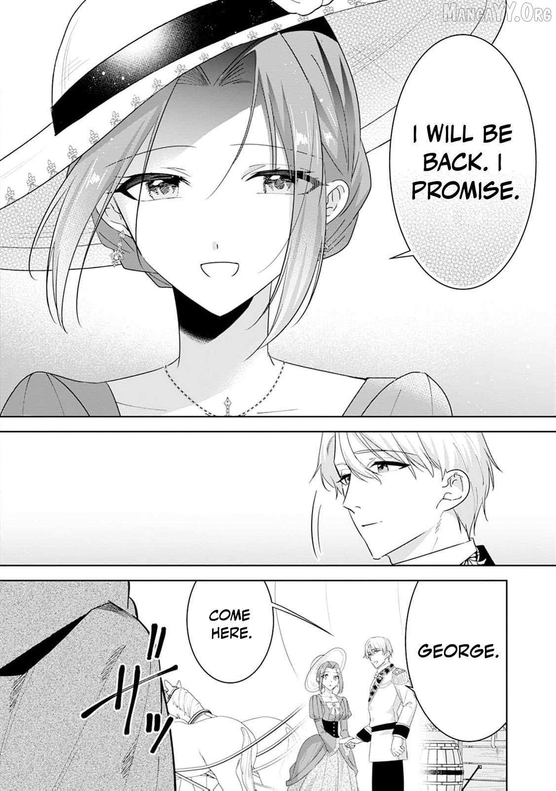 The wife who returned from the dead avenges herself with elegance Chapter 32 page 9 - 