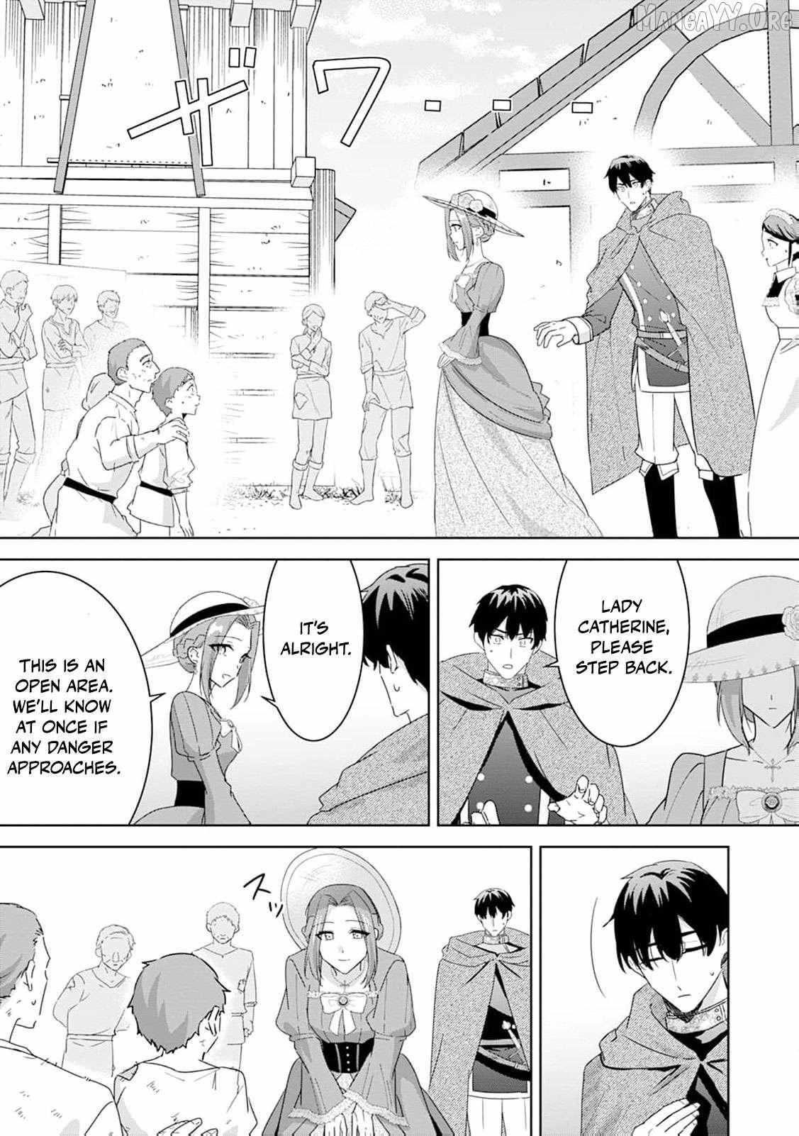 The wife who returned from the dead avenges herself with elegance Chapter 33 page 11 - 