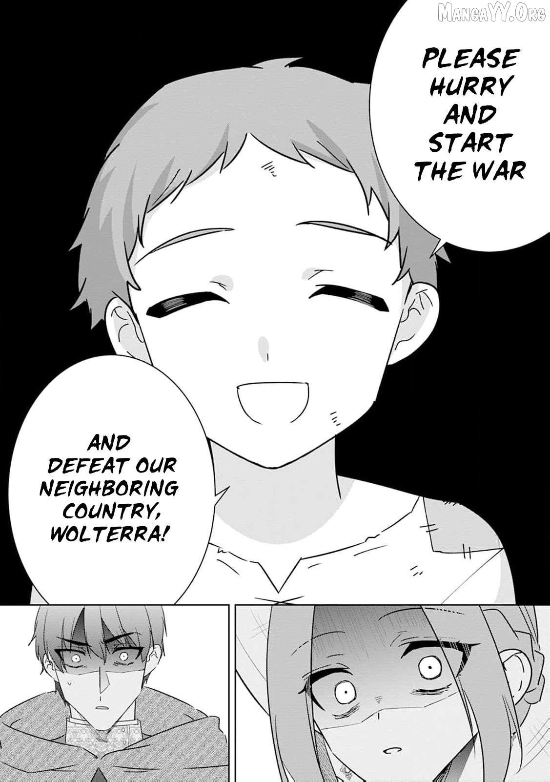 The wife who returned from the dead avenges herself with elegance Chapter 33 page 13 - 