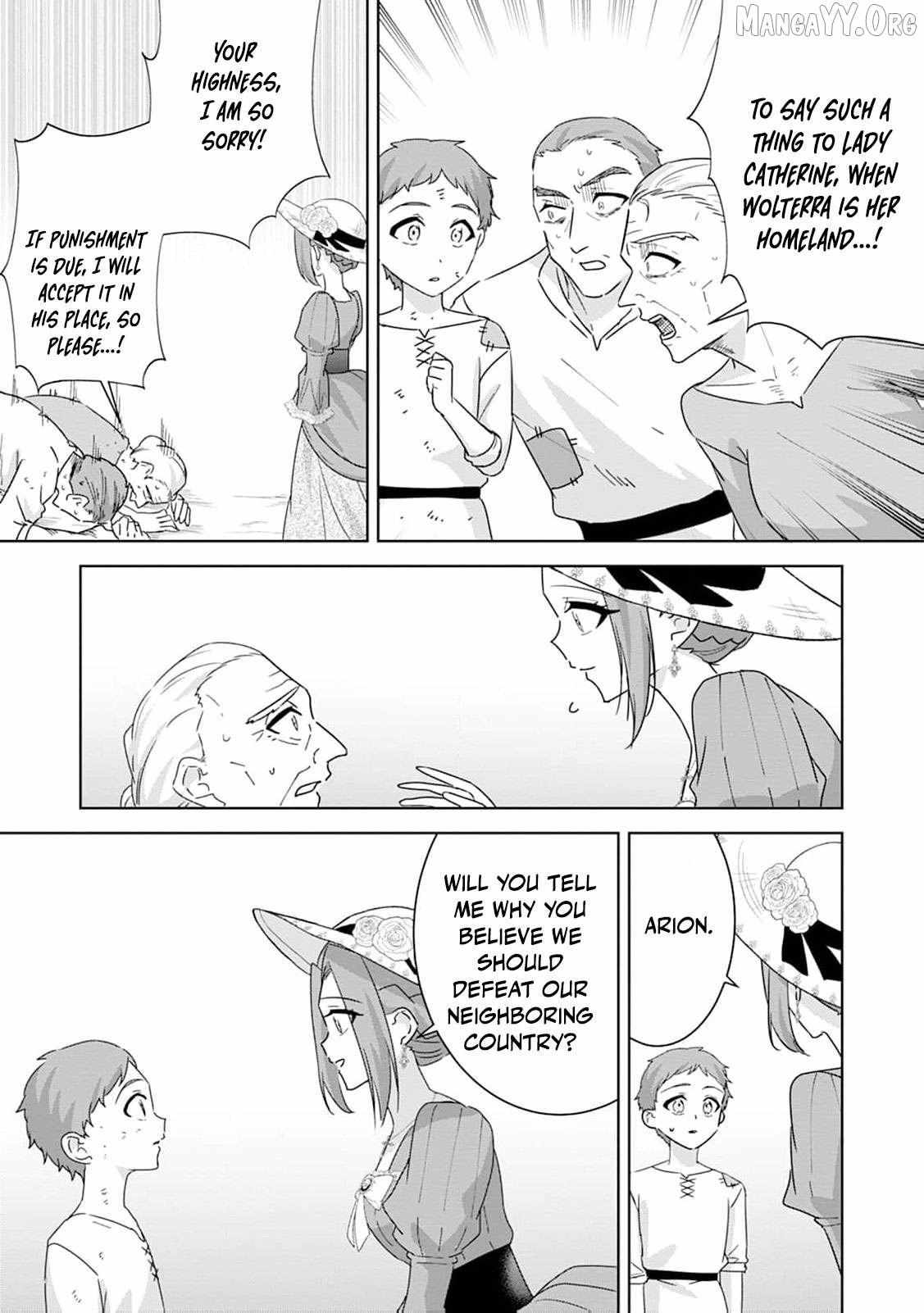 The wife who returned from the dead avenges herself with elegance Chapter 33 page 14 - 