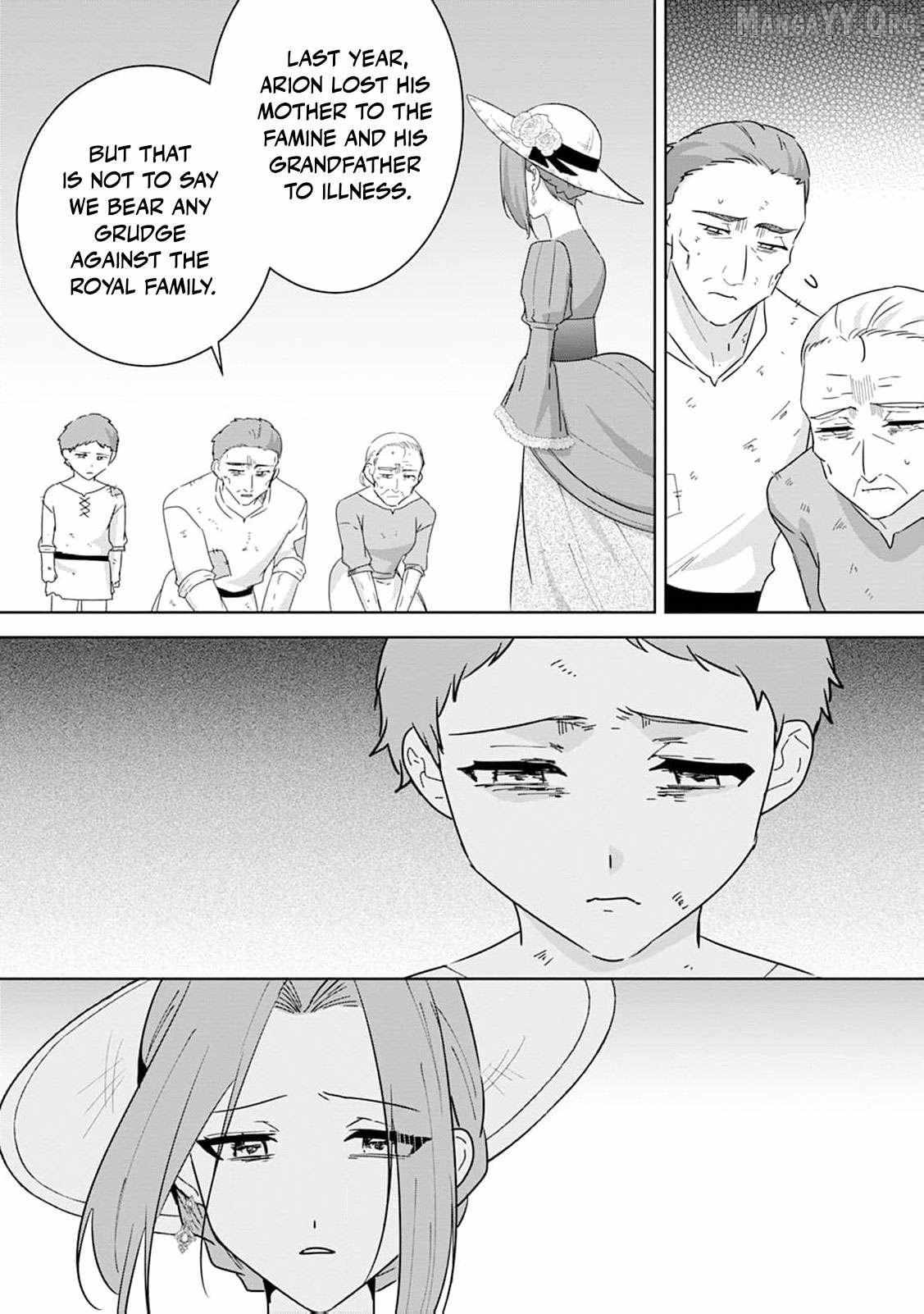 The wife who returned from the dead avenges herself with elegance Chapter 33 page 16 - 