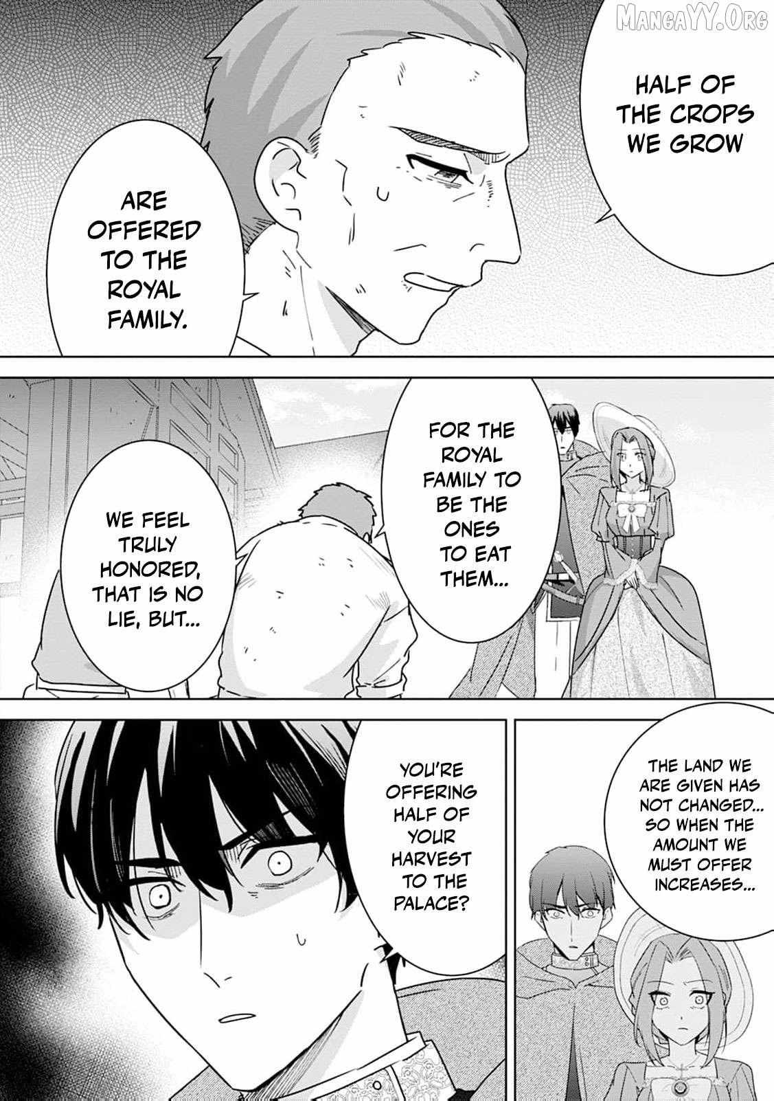 The wife who returned from the dead avenges herself with elegance Chapter 33 page 17 - 