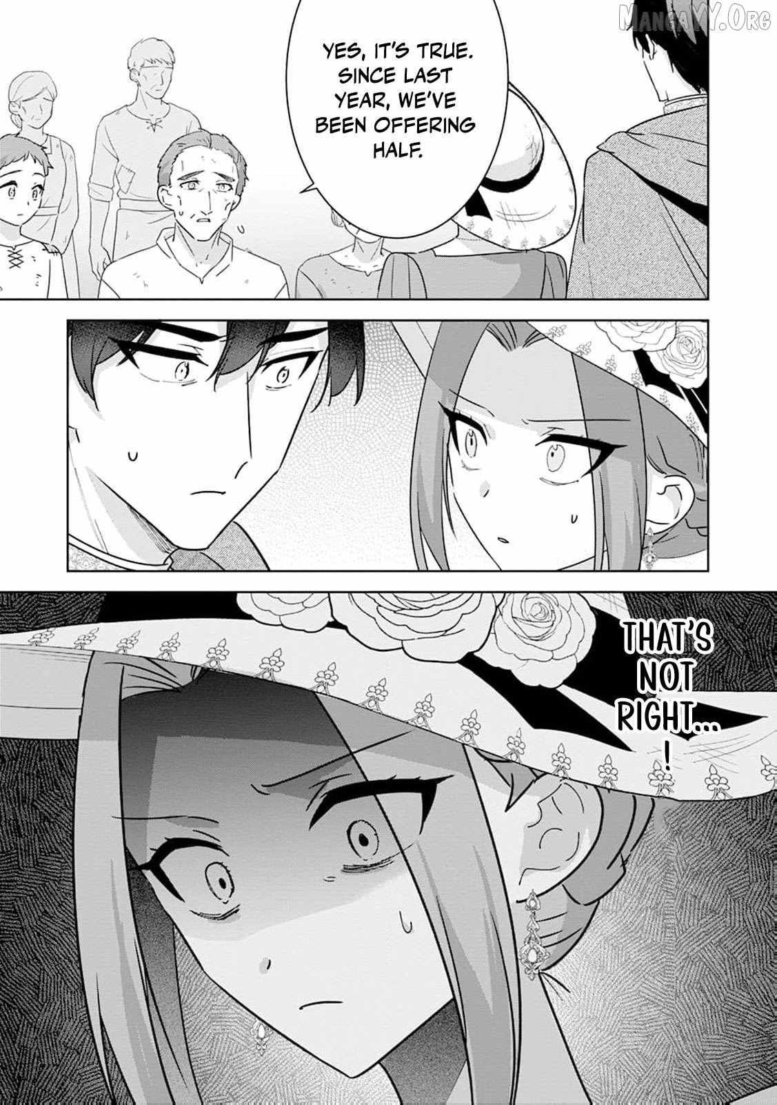 The wife who returned from the dead avenges herself with elegance Chapter 33 page 18 - 