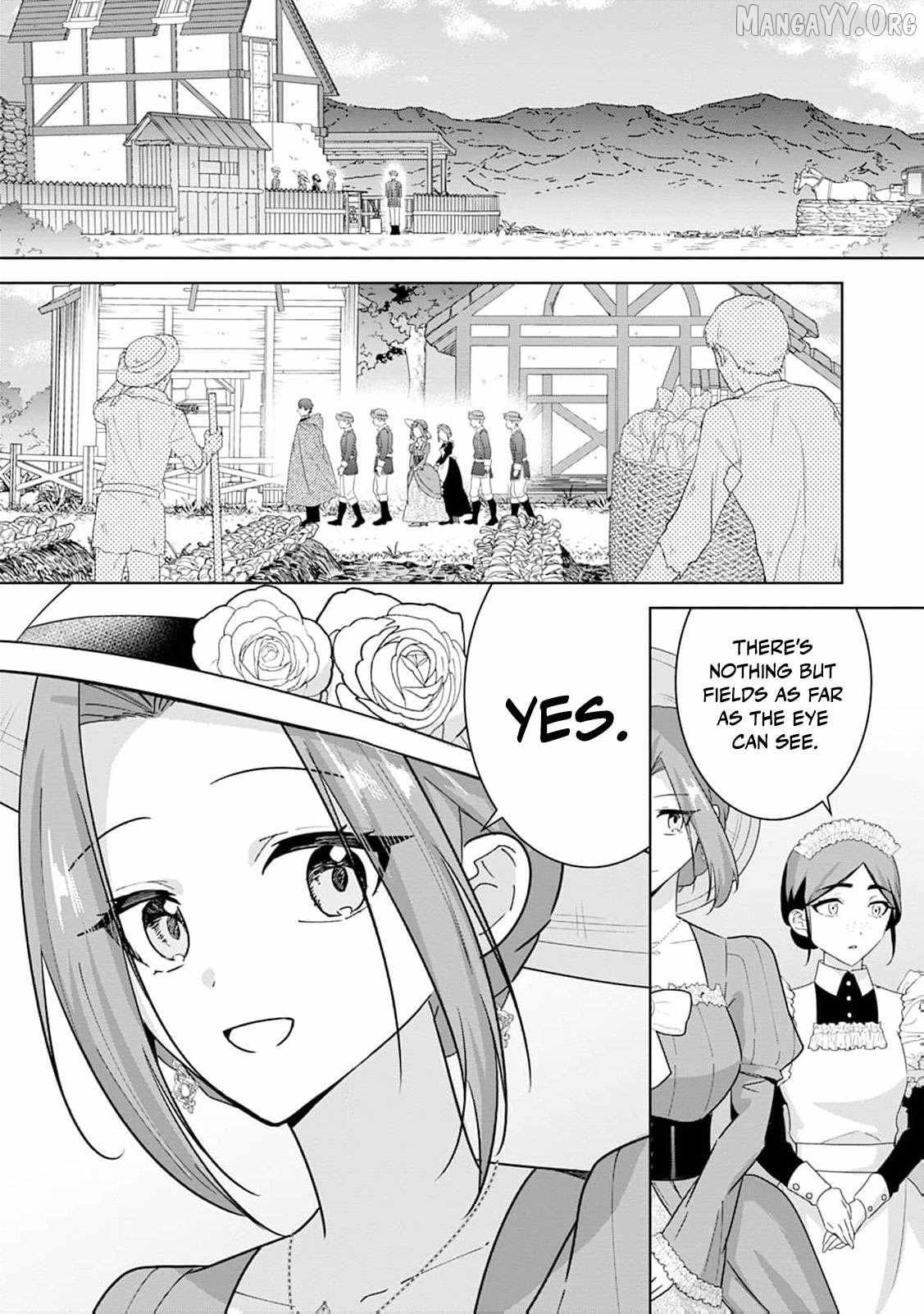 The wife who returned from the dead avenges herself with elegance Chapter 33 page 4 - 