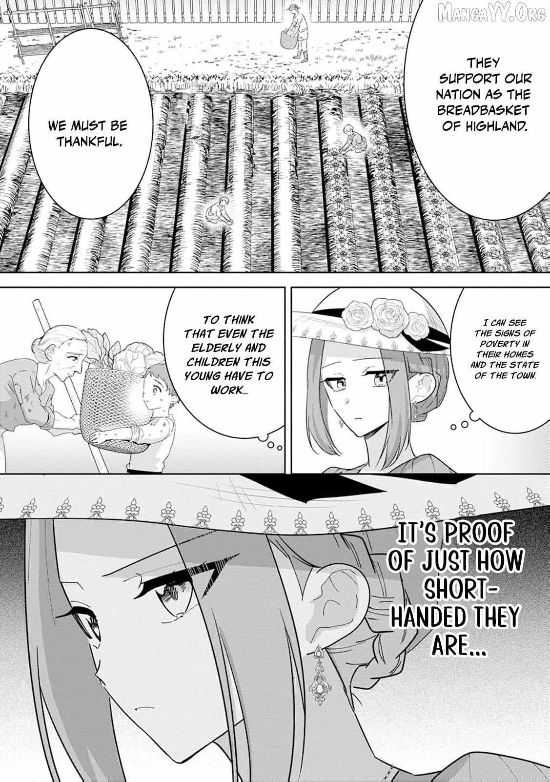 The wife who returned from the dead avenges herself with elegance Chapter 33 page 5 - 
