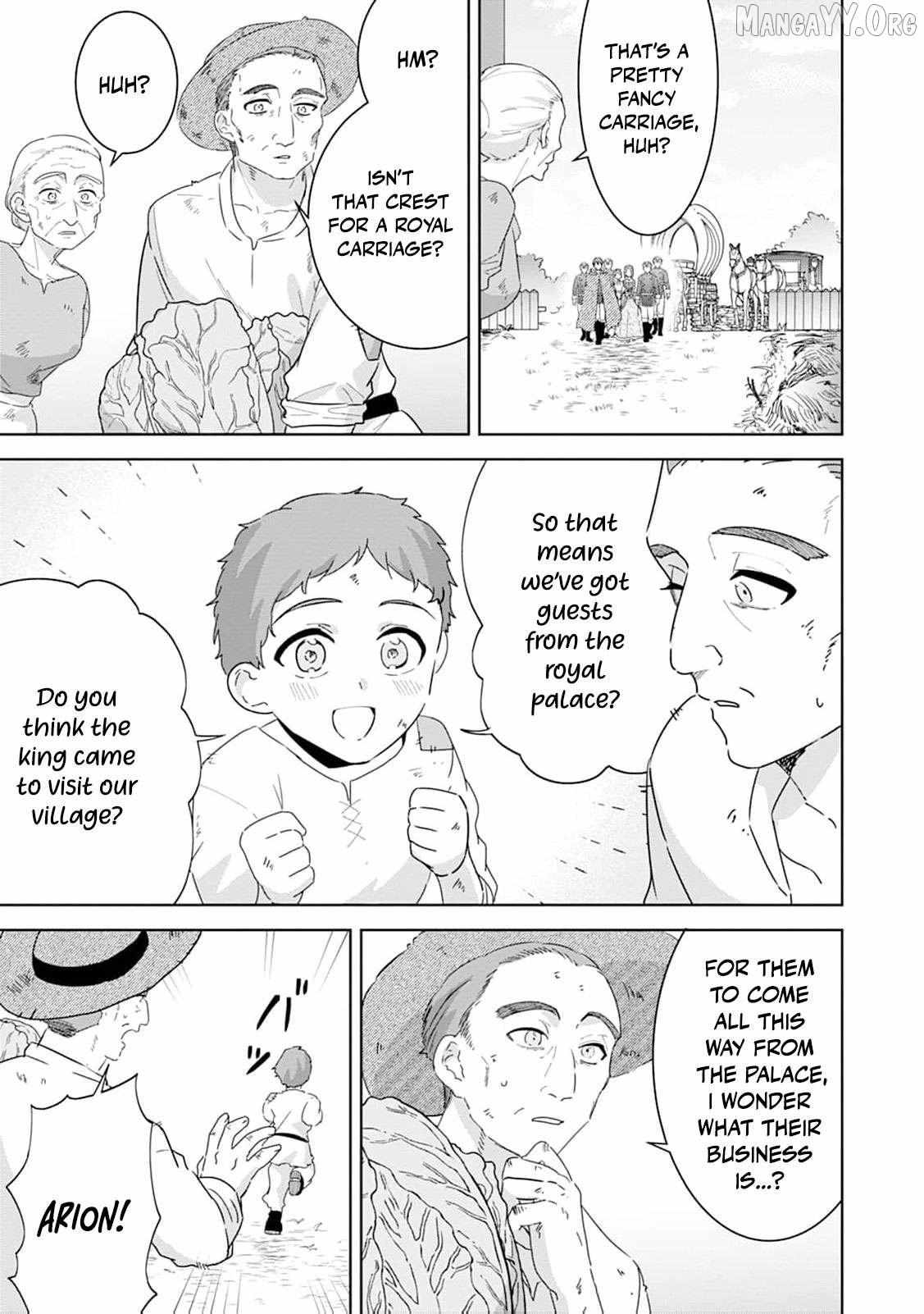 The wife who returned from the dead avenges herself with elegance Chapter 33 page 6 - 