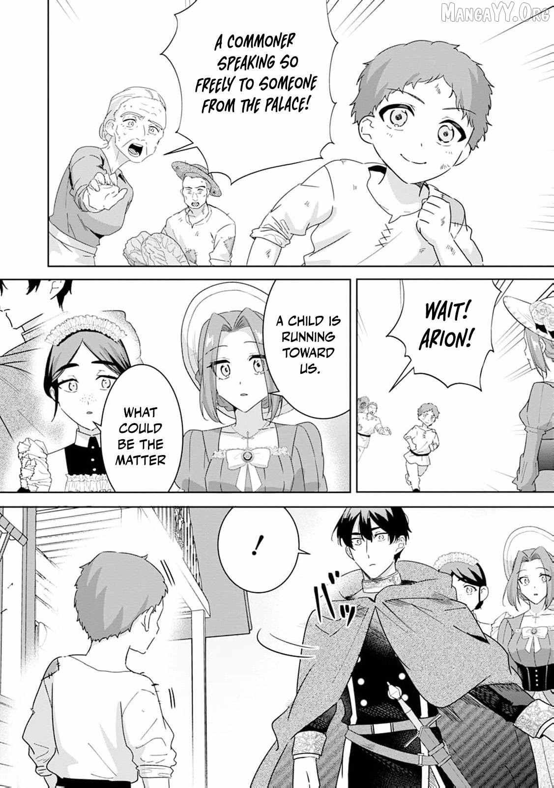 The wife who returned from the dead avenges herself with elegance Chapter 33 page 7 - 