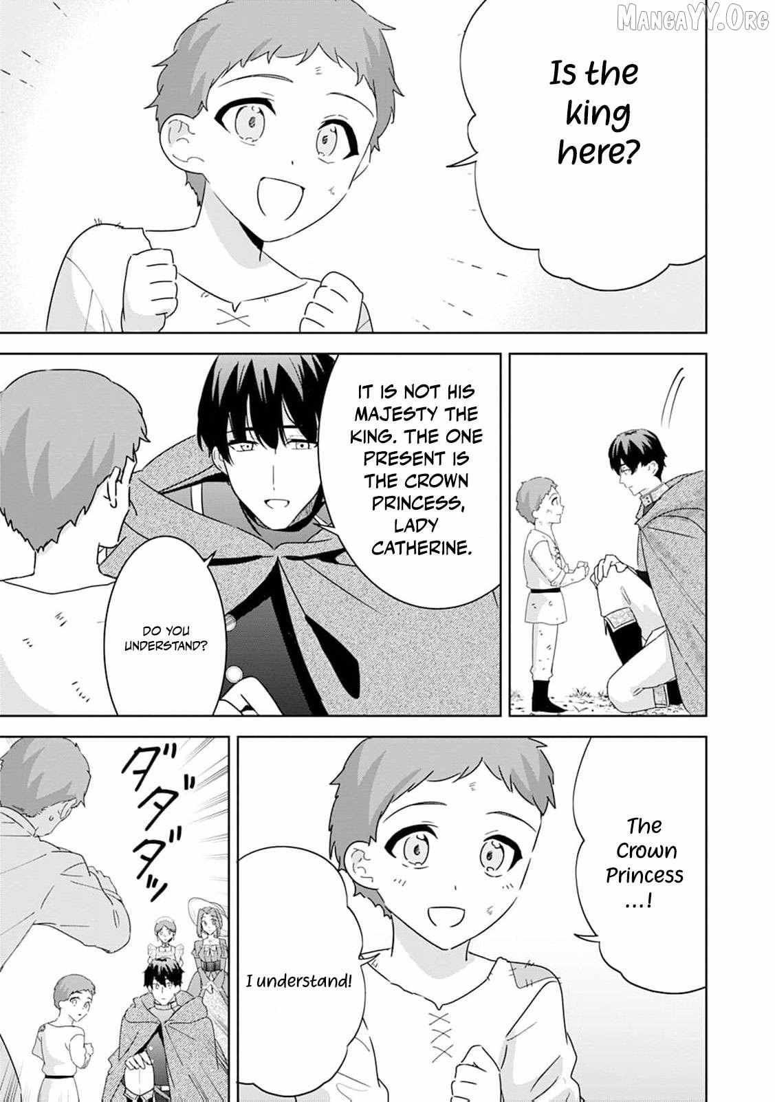 The wife who returned from the dead avenges herself with elegance Chapter 33 page 8 - 