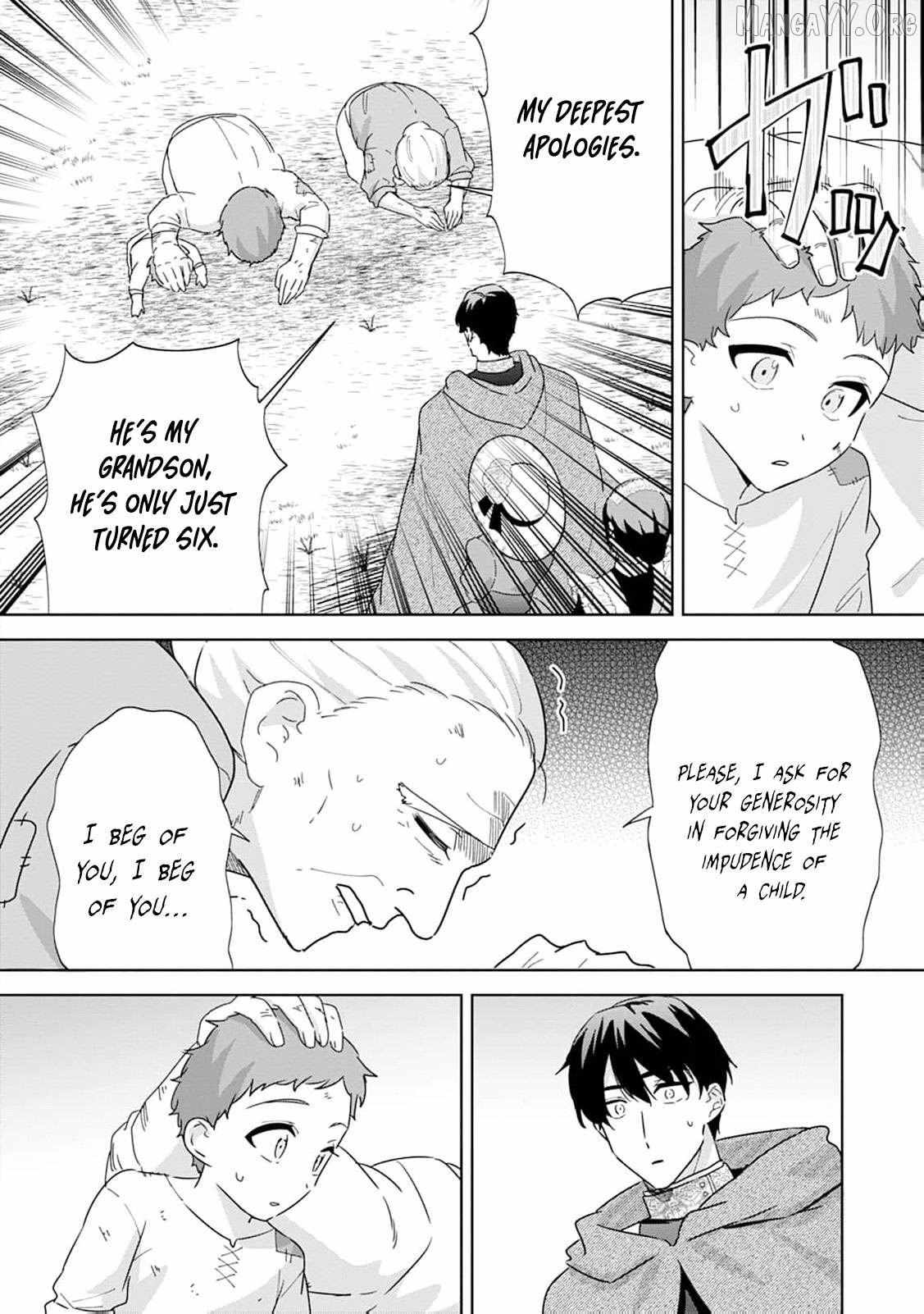 The wife who returned from the dead avenges herself with elegance Chapter 33 page 9 - 