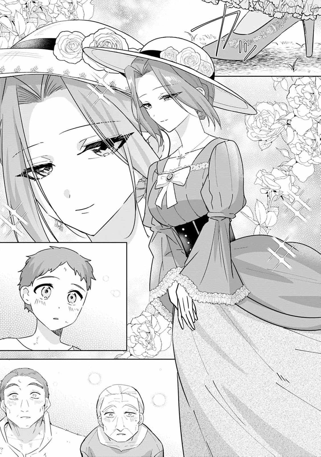The wife who returned from the dead avenges herself with elegance Chapter 33 page 10 - 