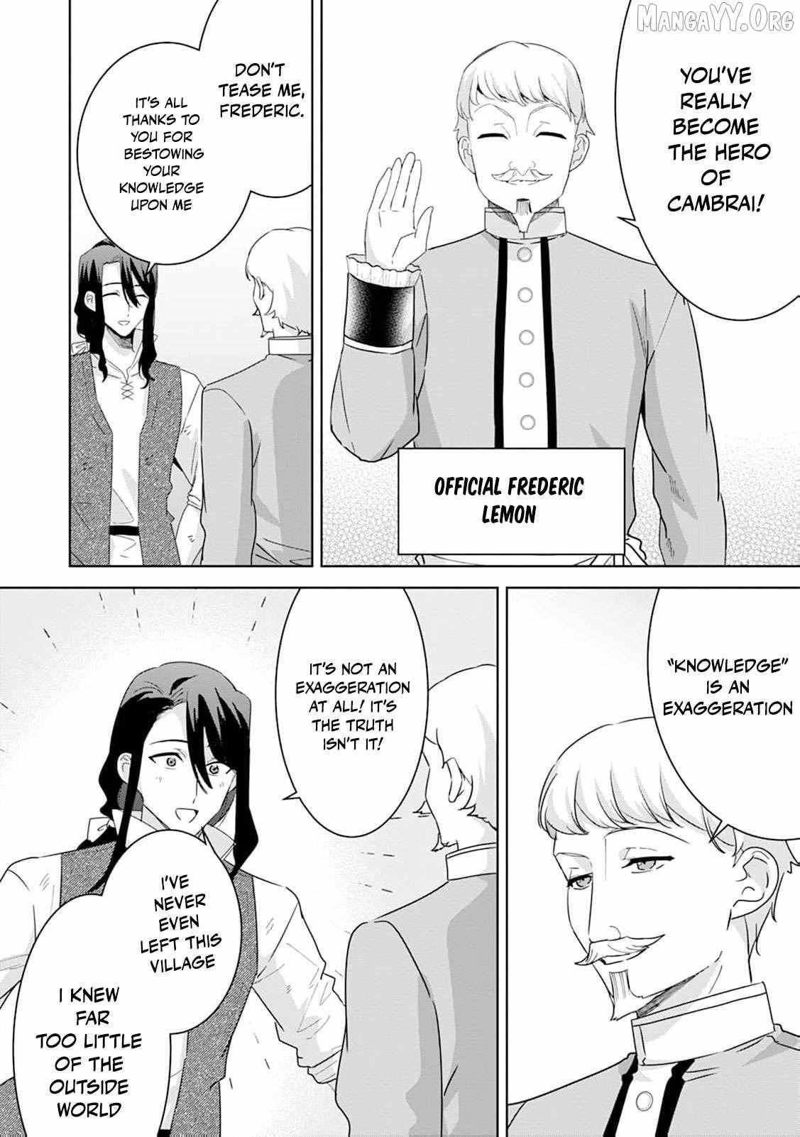 The wife who returned from the dead avenges herself with elegance Chapter 34 page 11 - 
