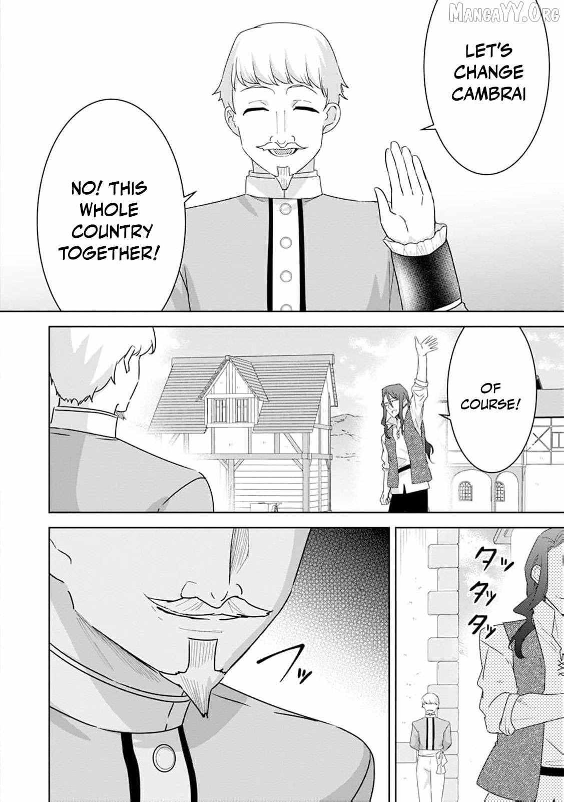 The wife who returned from the dead avenges herself with elegance Chapter 34 page 13 - 