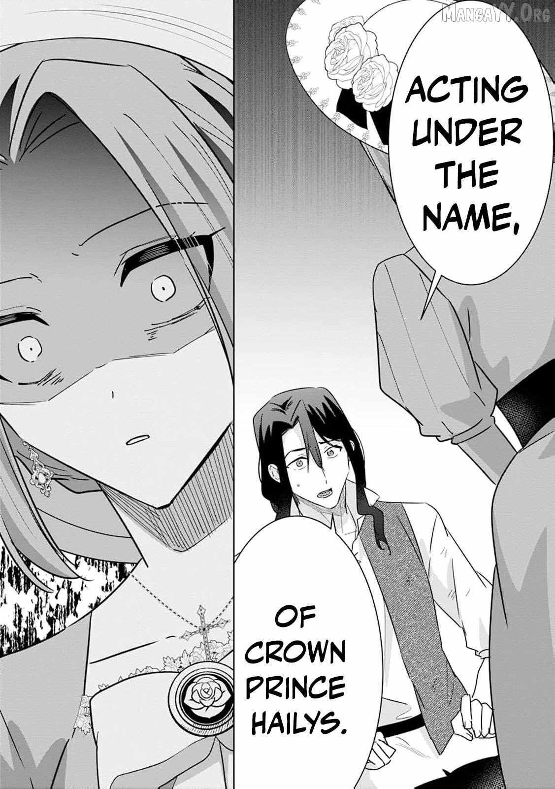 The wife who returned from the dead avenges herself with elegance Chapter 34 page 20 - 