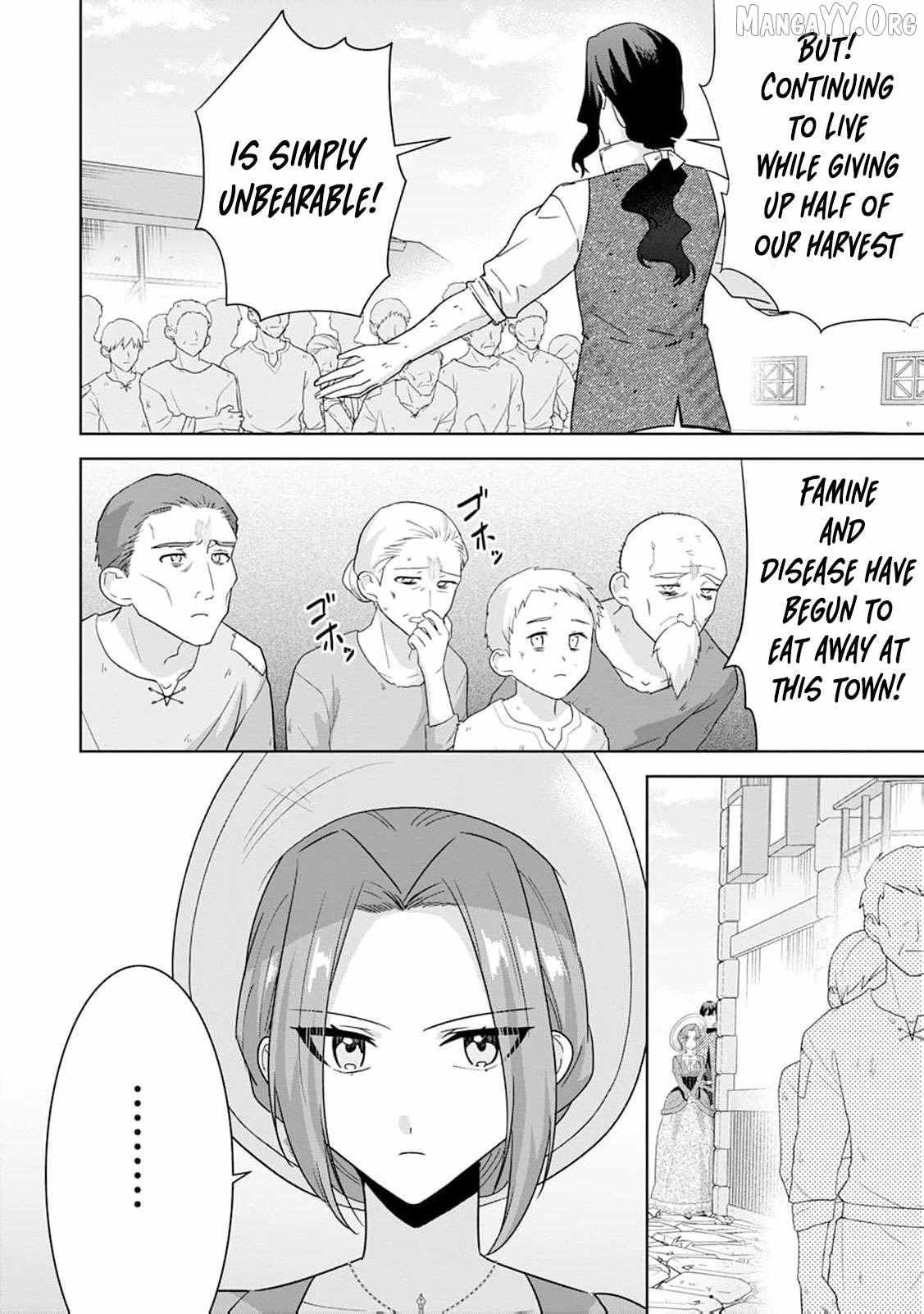 The wife who returned from the dead avenges herself with elegance Chapter 34 page 3 - 