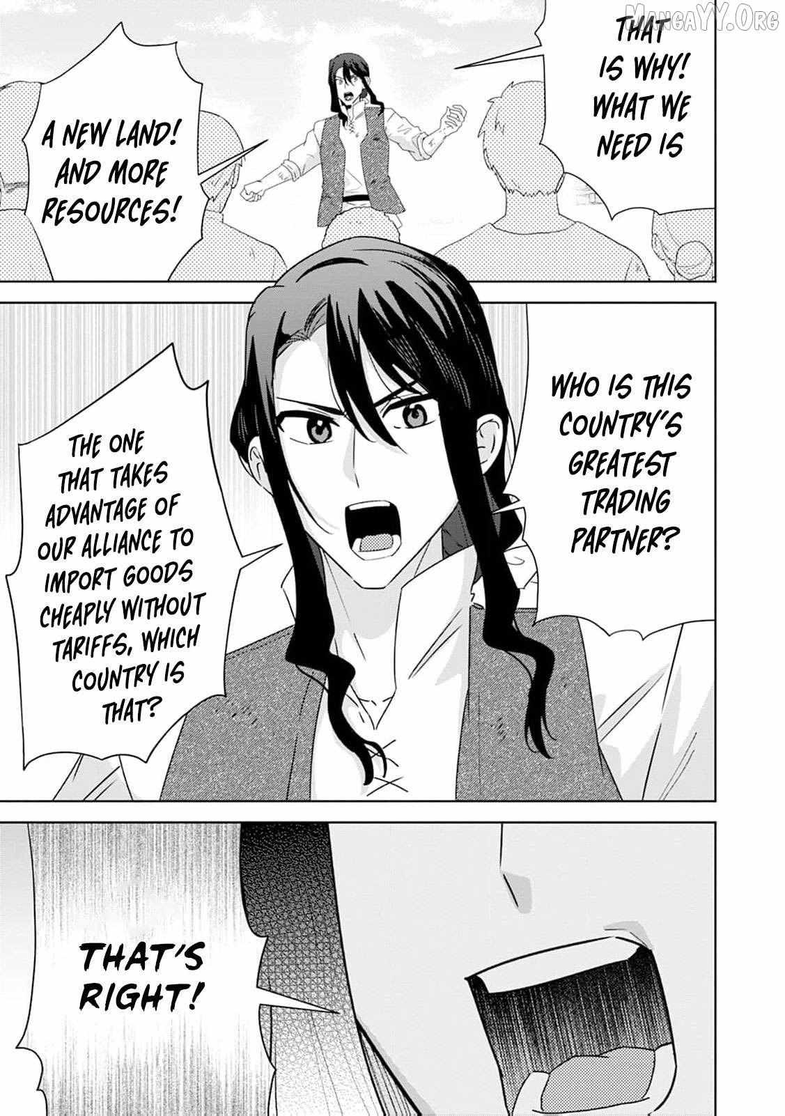 The wife who returned from the dead avenges herself with elegance Chapter 34 page 4 - 
