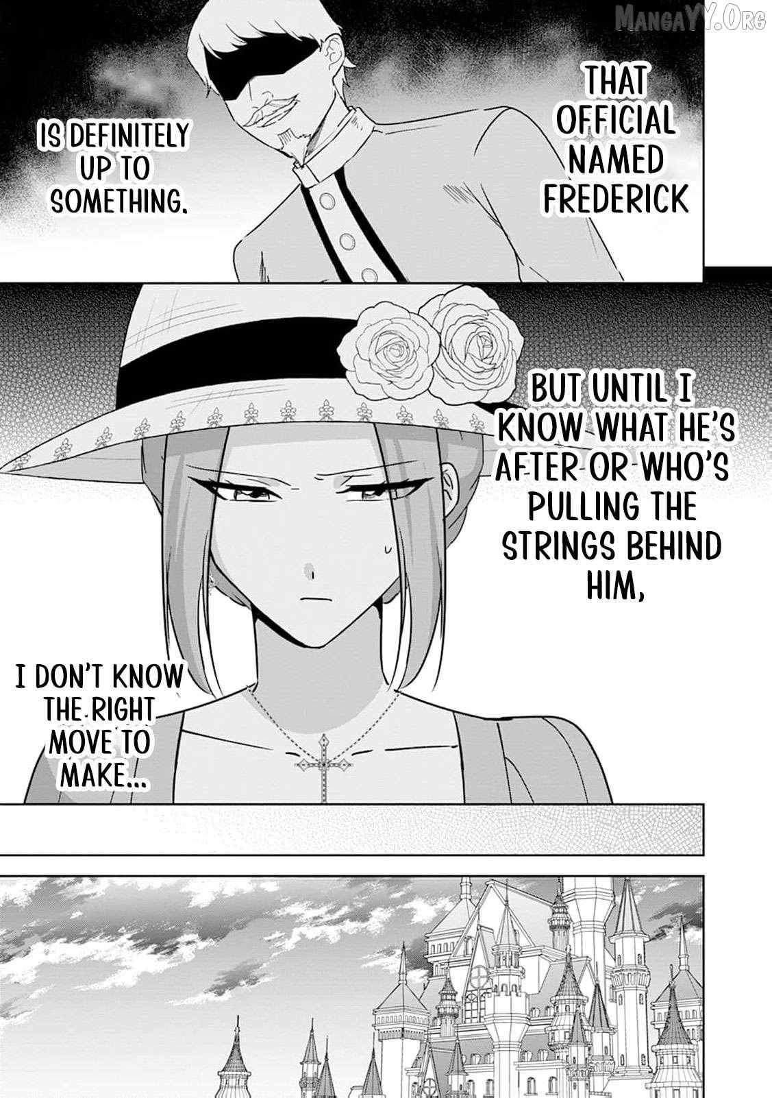 The wife who returned from the dead avenges herself with elegance Chapter 35 page 12 - 