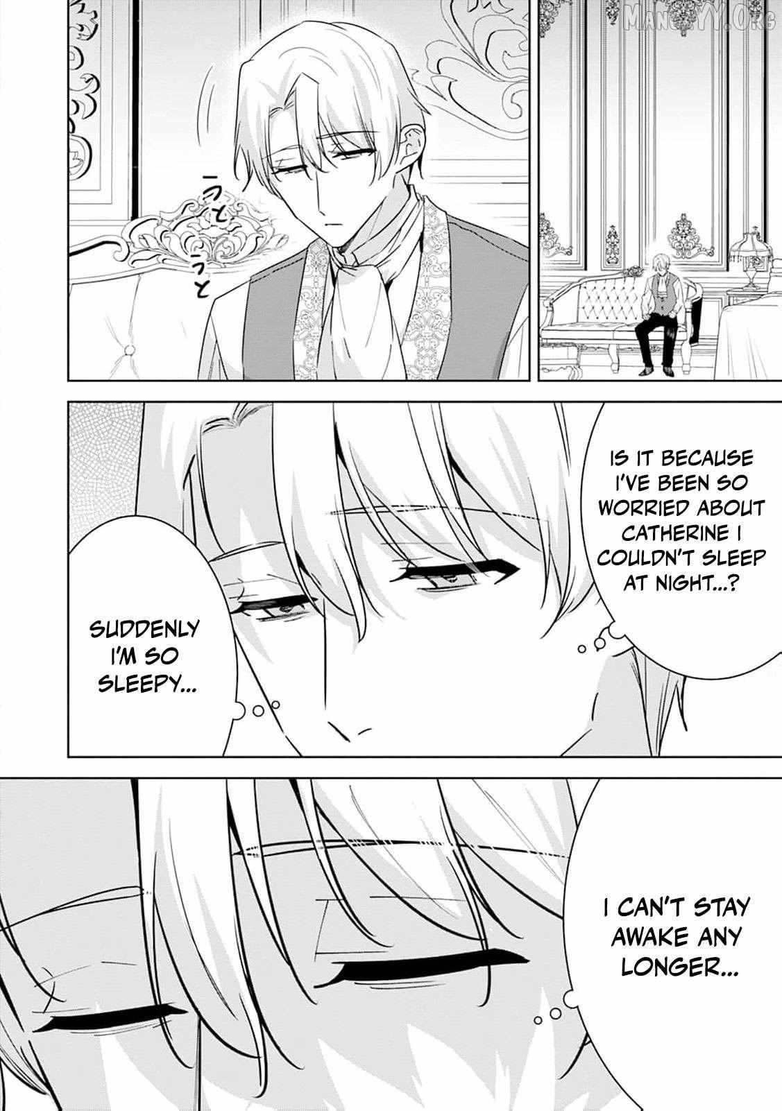 The wife who returned from the dead avenges herself with elegance Chapter 35 page 13 - 